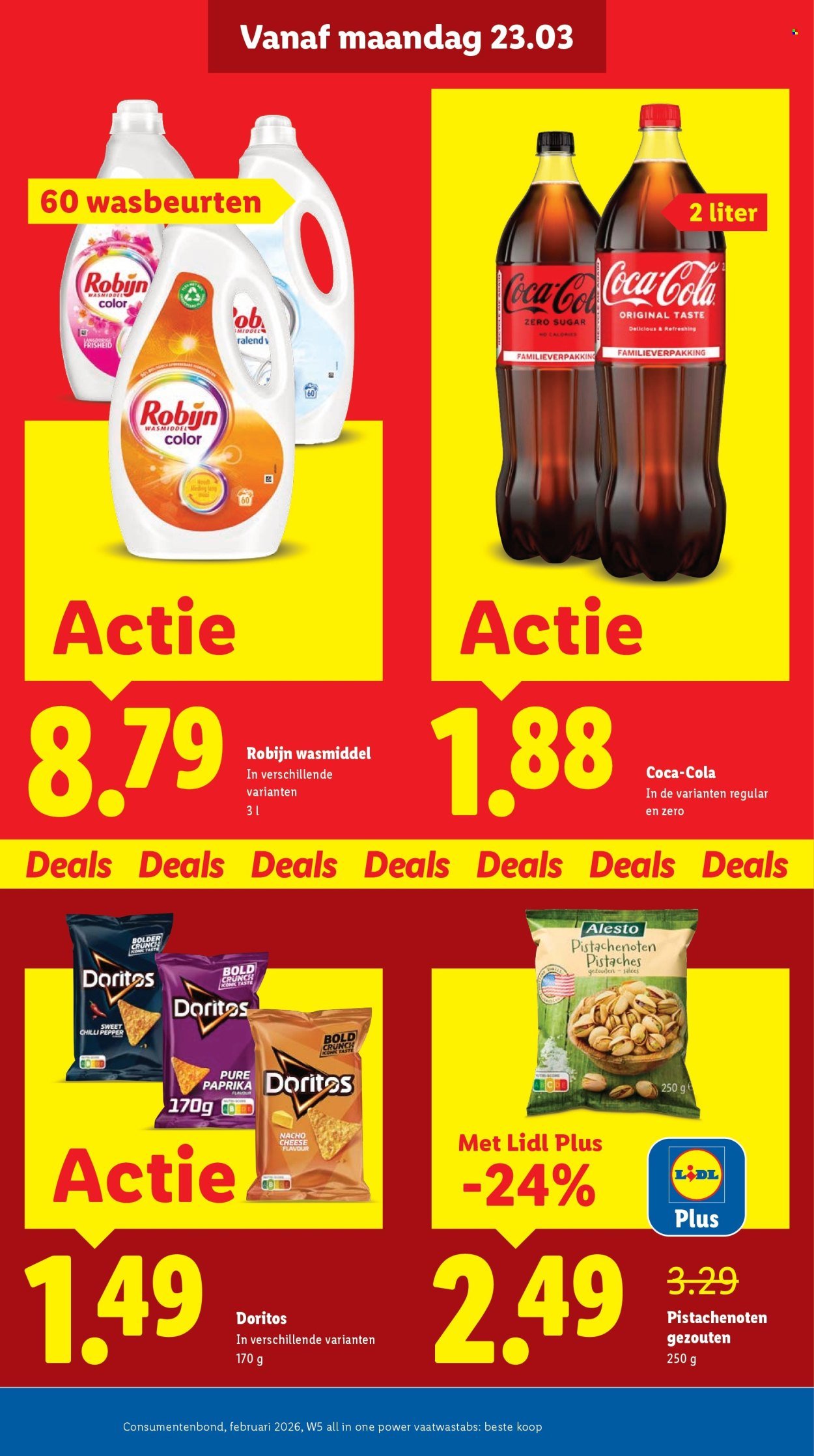 LIDL folder - Week 13