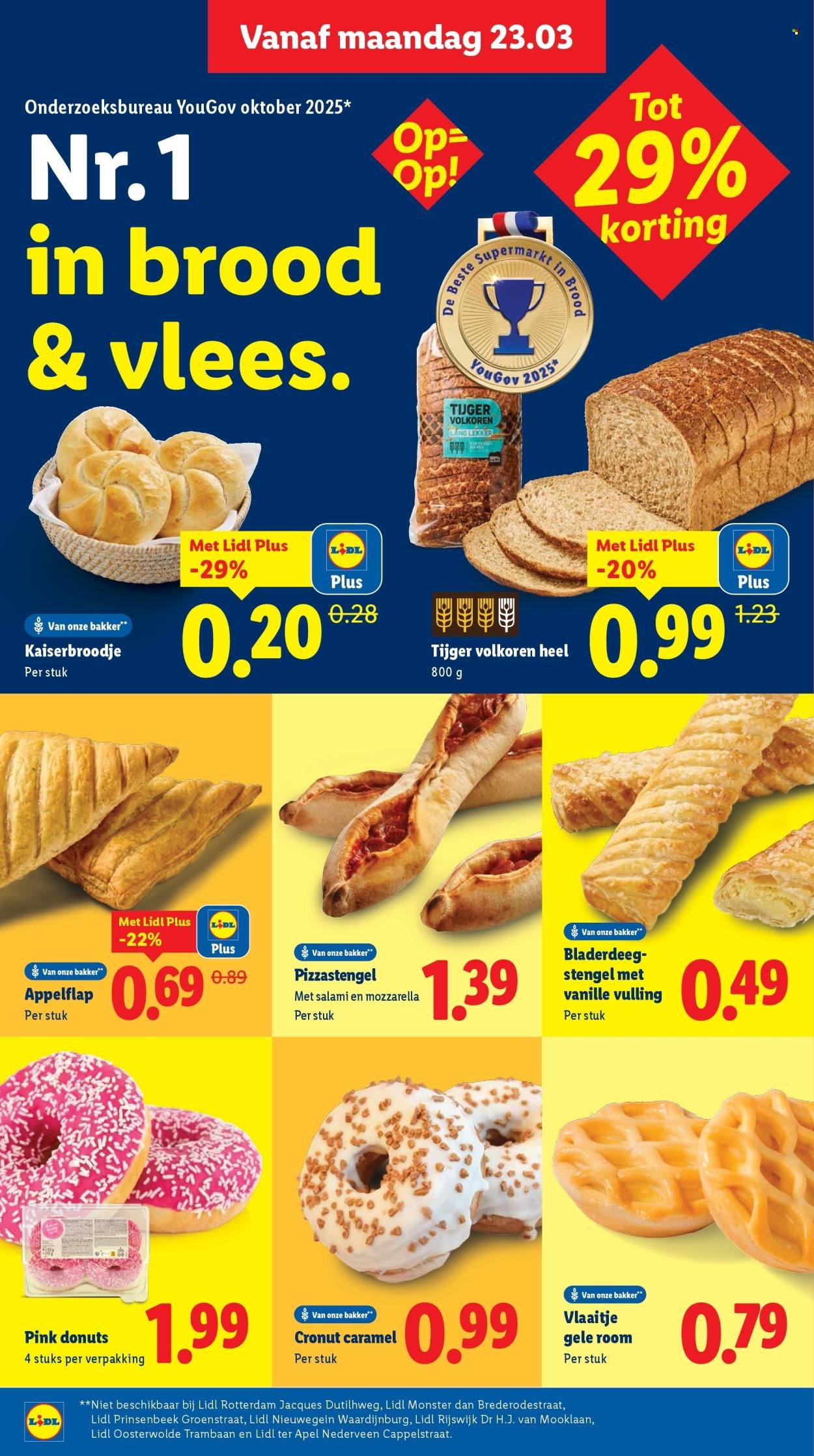 LIDL folder - Week 13