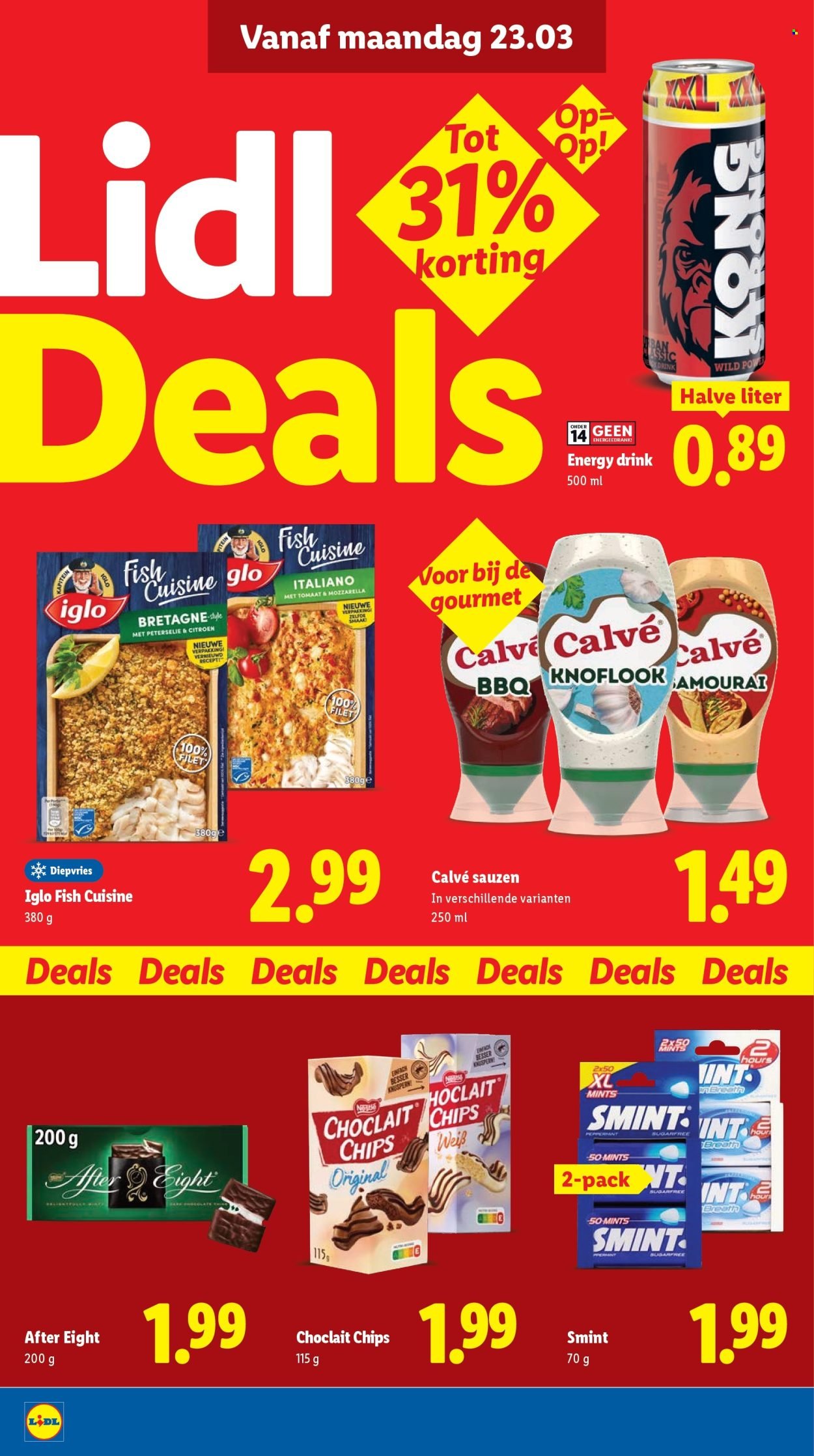 LIDL folder - Week 13