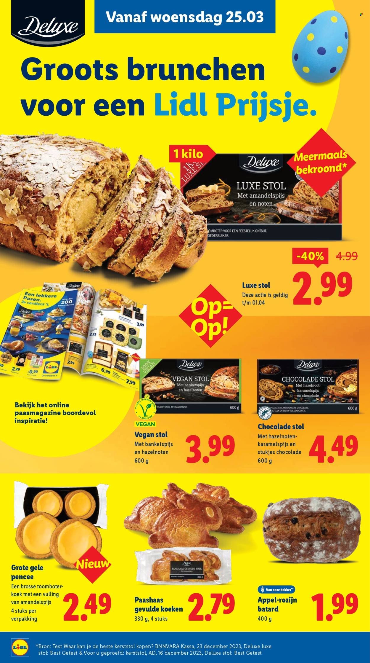 LIDL folder - Week 13
