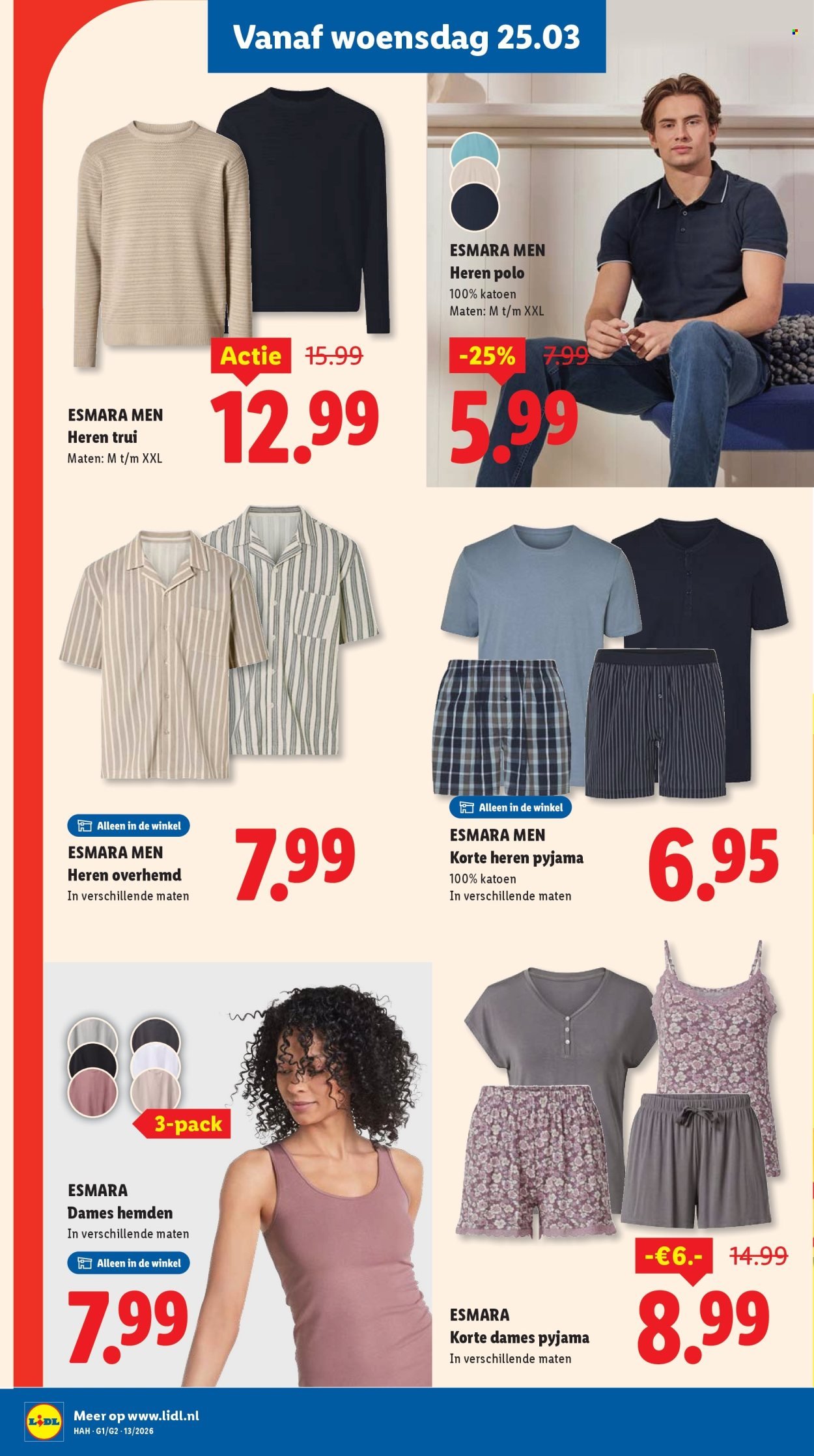 LIDL folder - Week 13