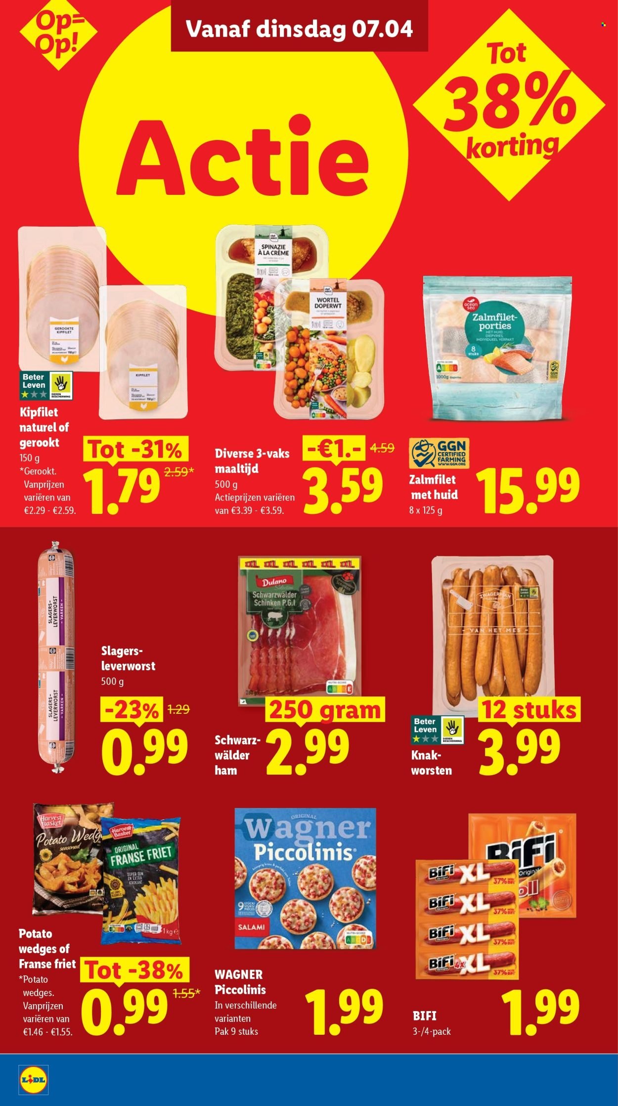 LIDL folder - Week 15 (2026-04-07 - 2026-04-12)