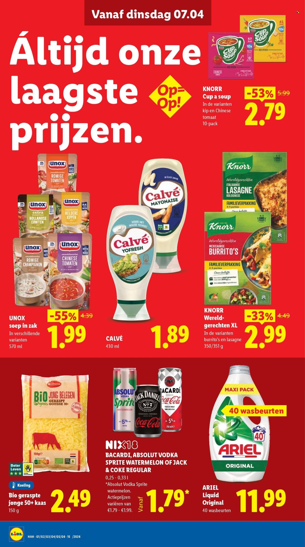 LIDL folder - Week 15 (2026-04-07 - 2026-04-12)