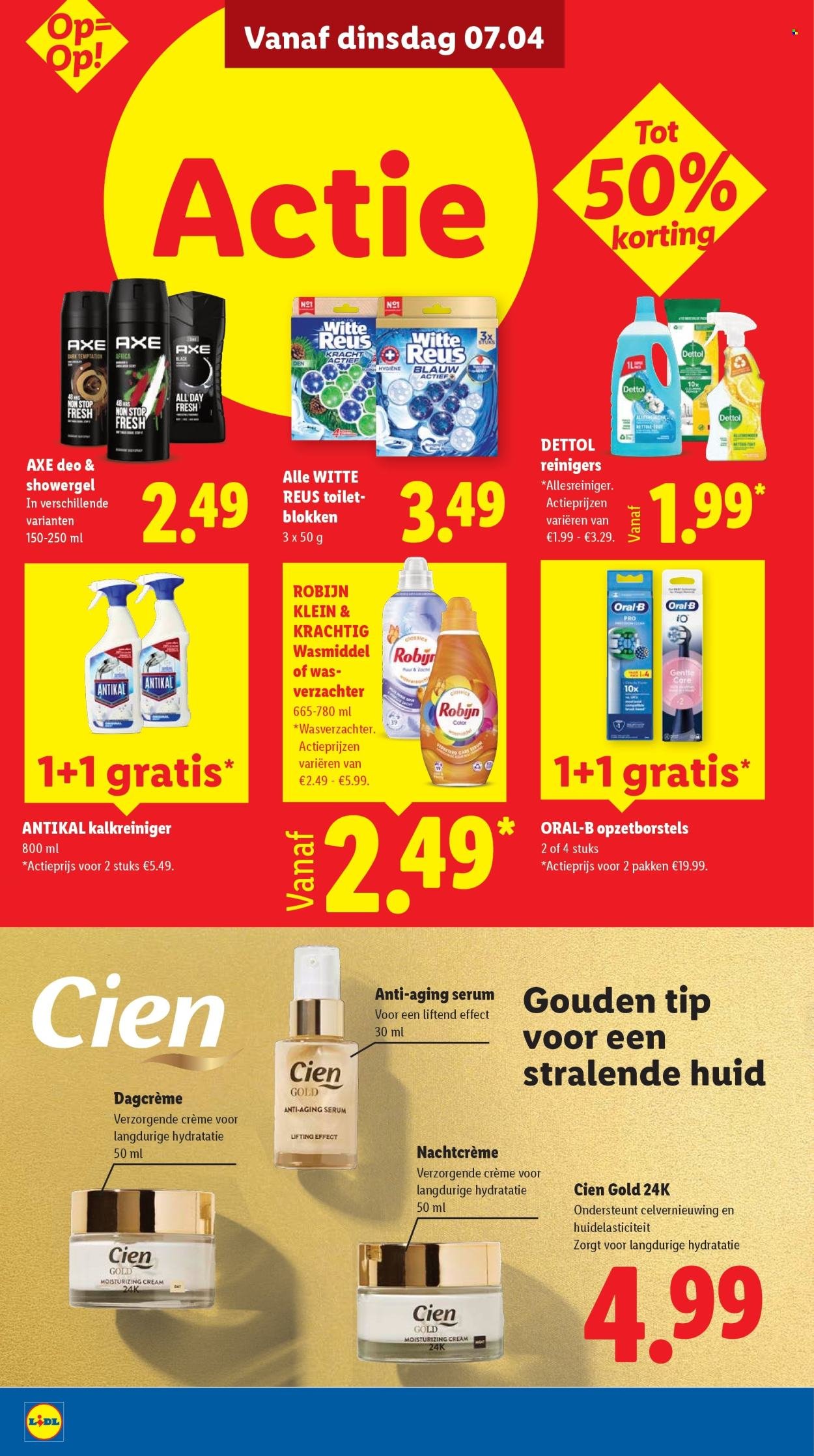 LIDL folder - Week 15 (2026-04-07 - 2026-04-12)