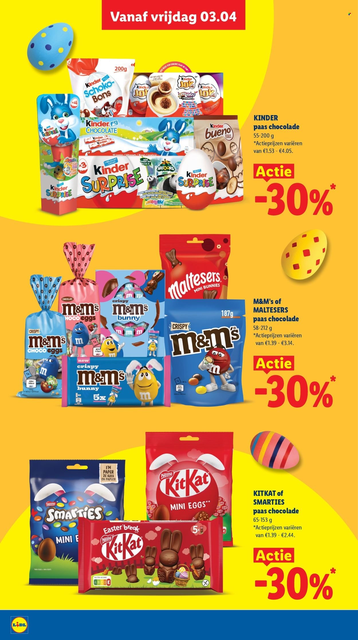 LIDL folder - Week 15 (2026-04-07 - 2026-04-12)