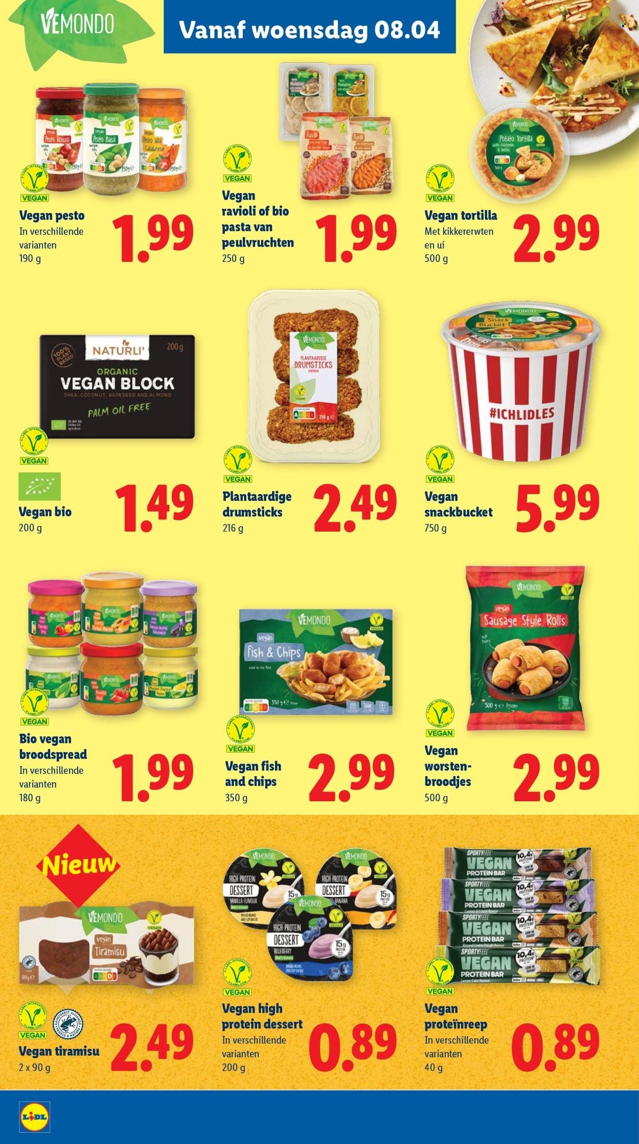 LIDL folder - Week 15 (2026-04-07 - 2026-04-12)