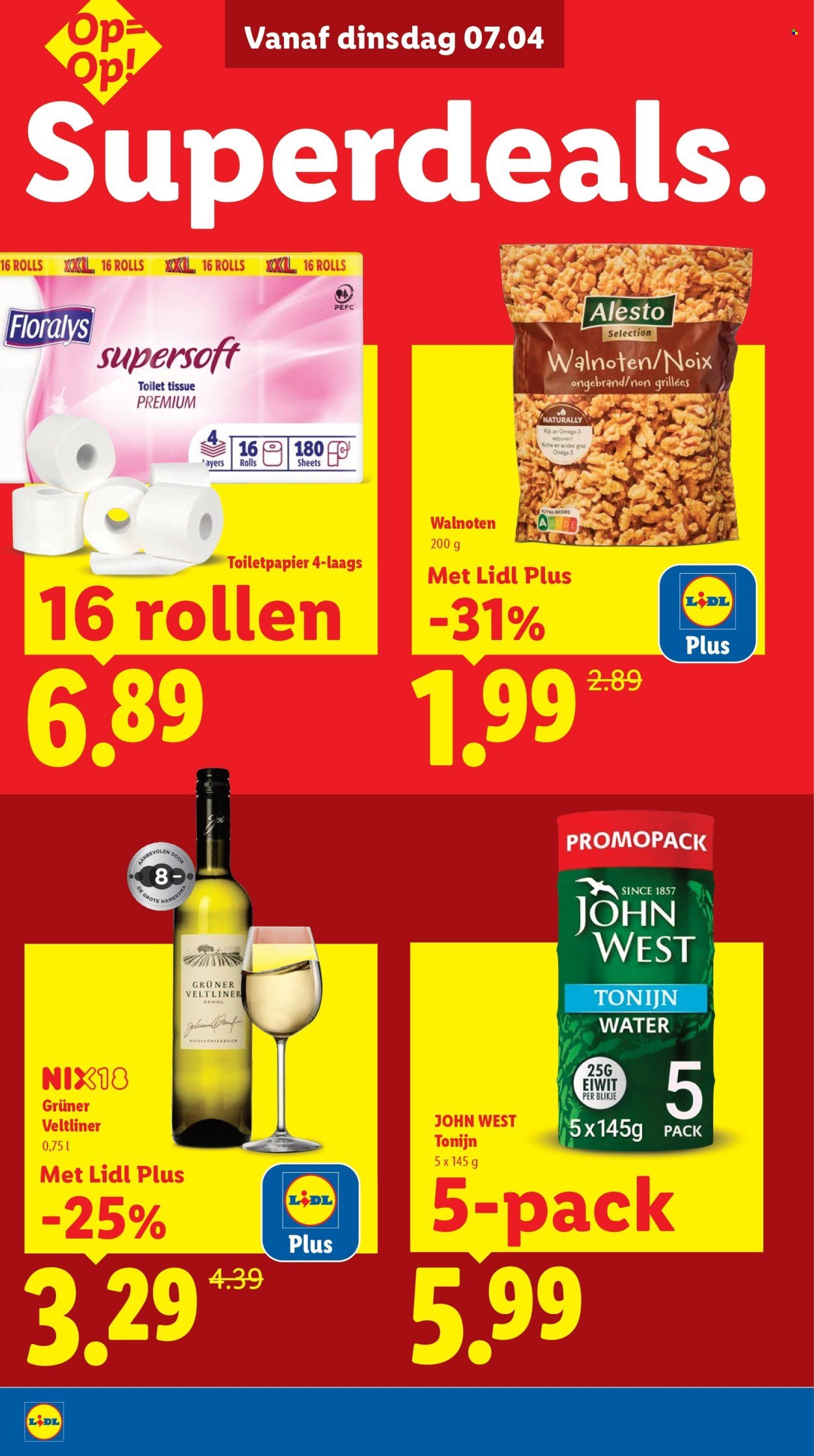 LIDL folder - Week 15 (2026-04-07 - 2026-04-12)