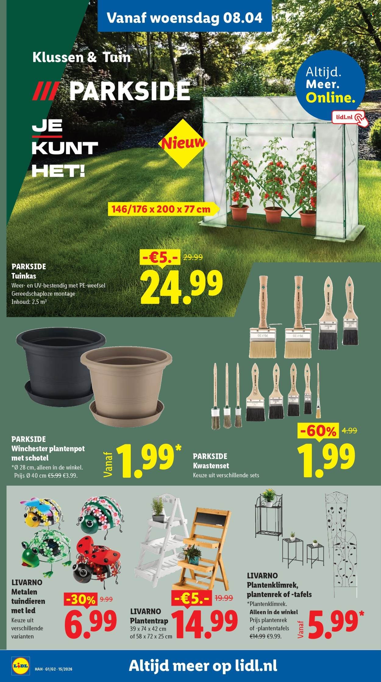 LIDL folder - Week 15 (2026-04-07 - 2026-04-12)