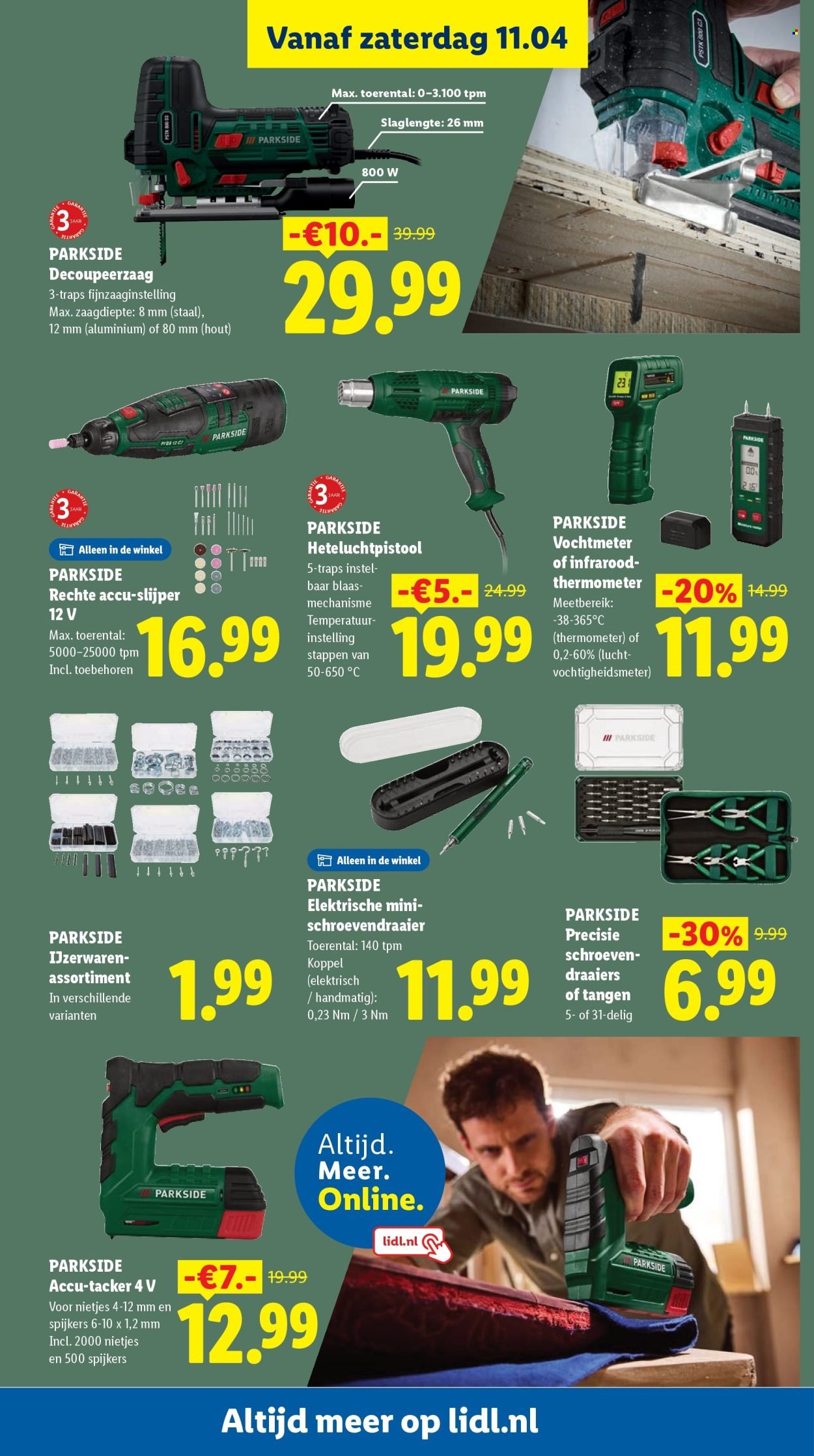 LIDL folder - Week 15 (2026-04-07 - 2026-04-12)