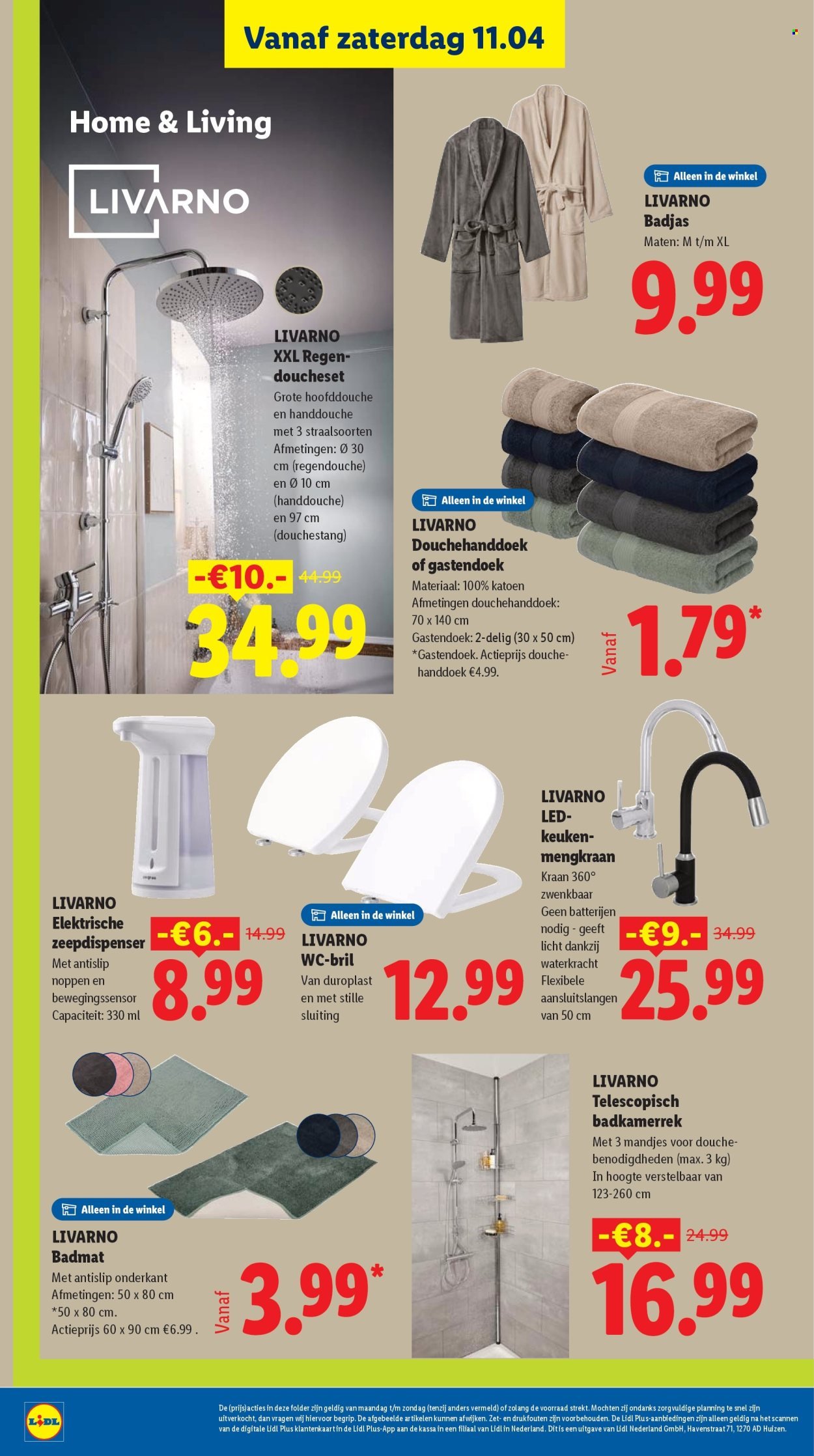 LIDL folder - Week 15 (2026-04-07 - 2026-04-12)