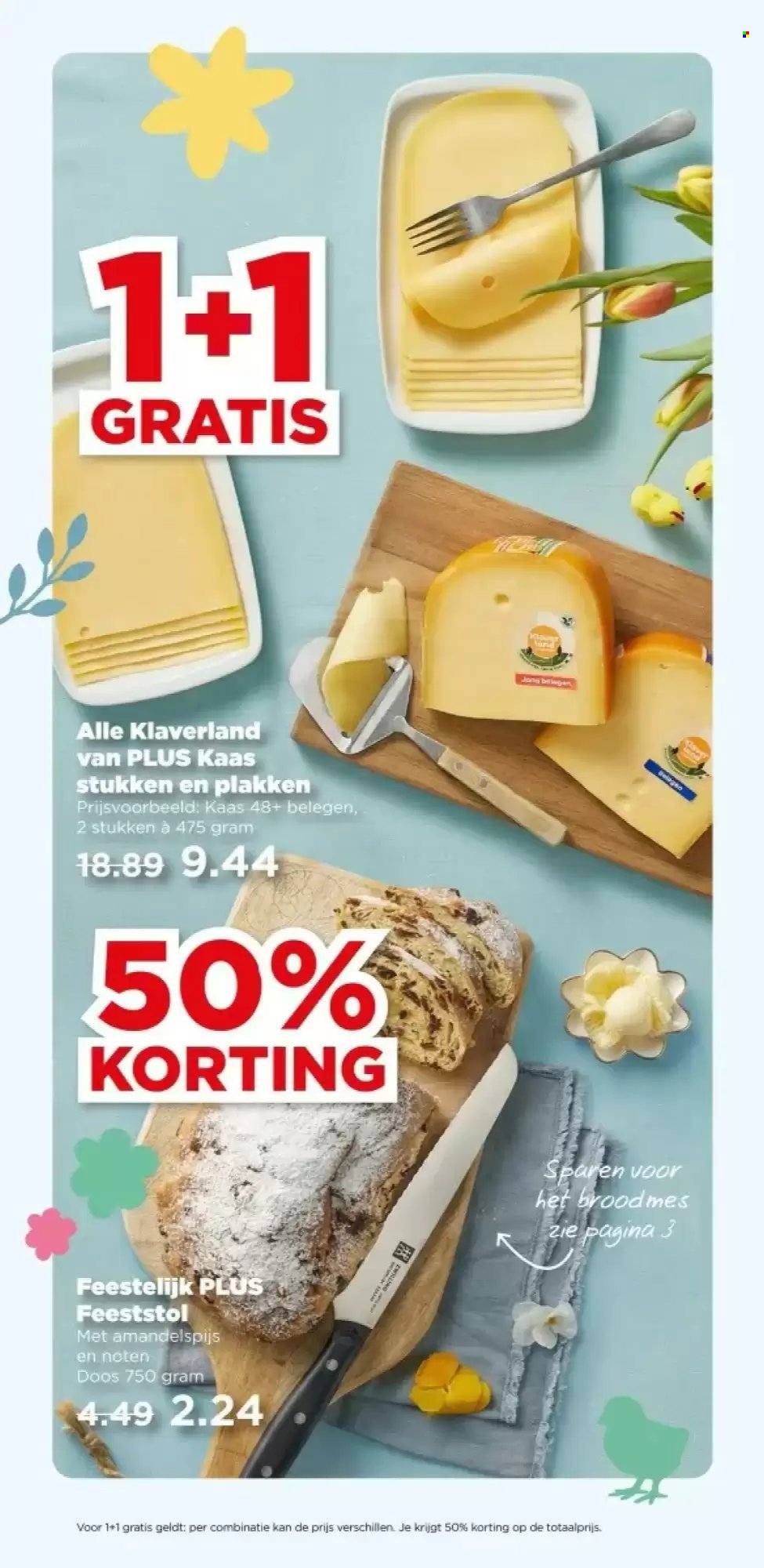 PLUS folder - Van woensdag 25 maart 2026