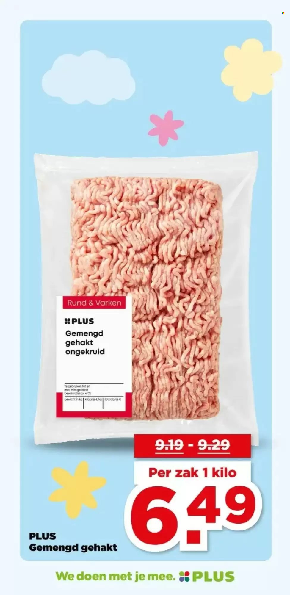 PLUS folder - Van woensdag 25 maart 2026