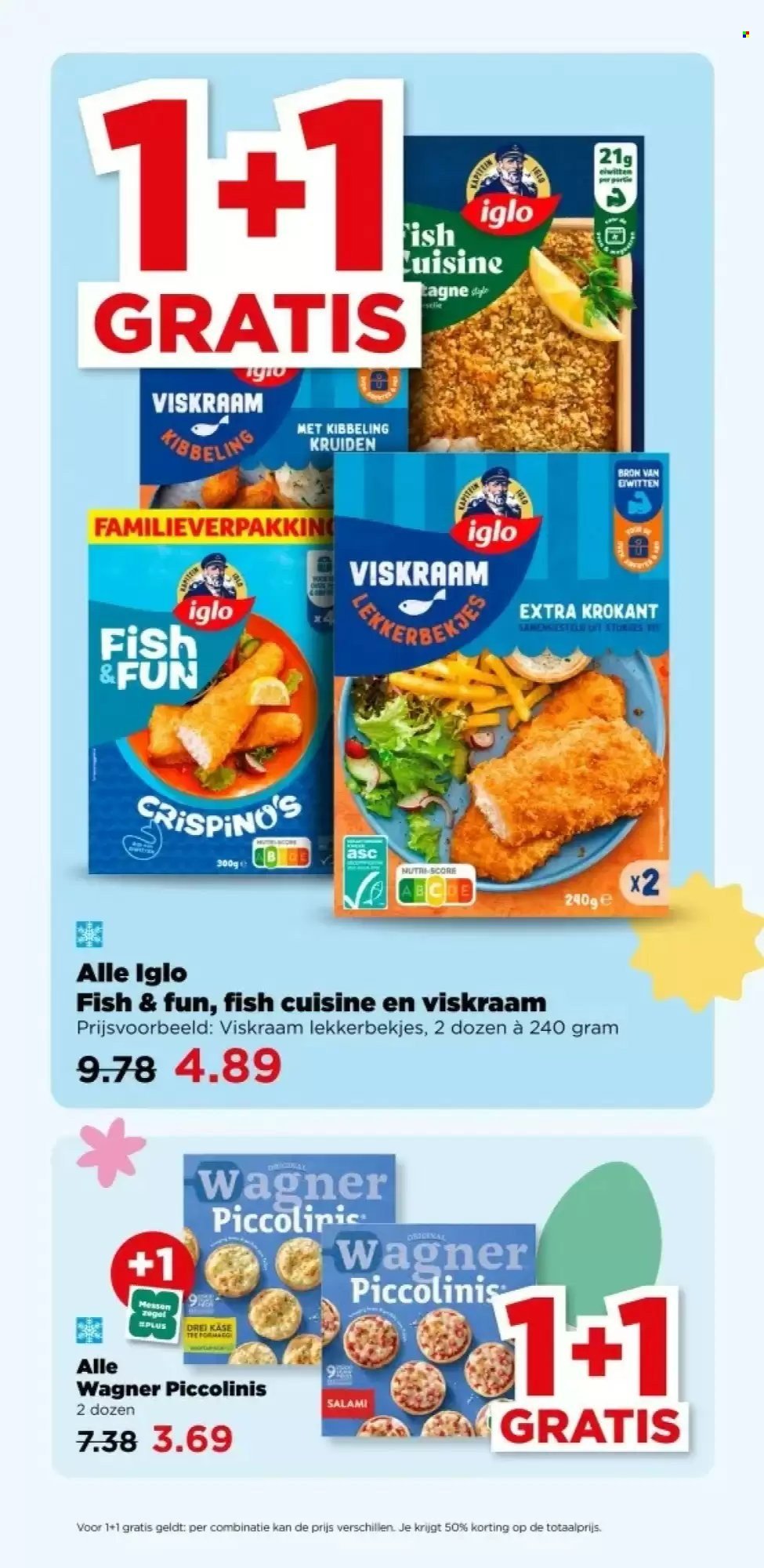 PLUS folder - Van woensdag 25 maart 2026