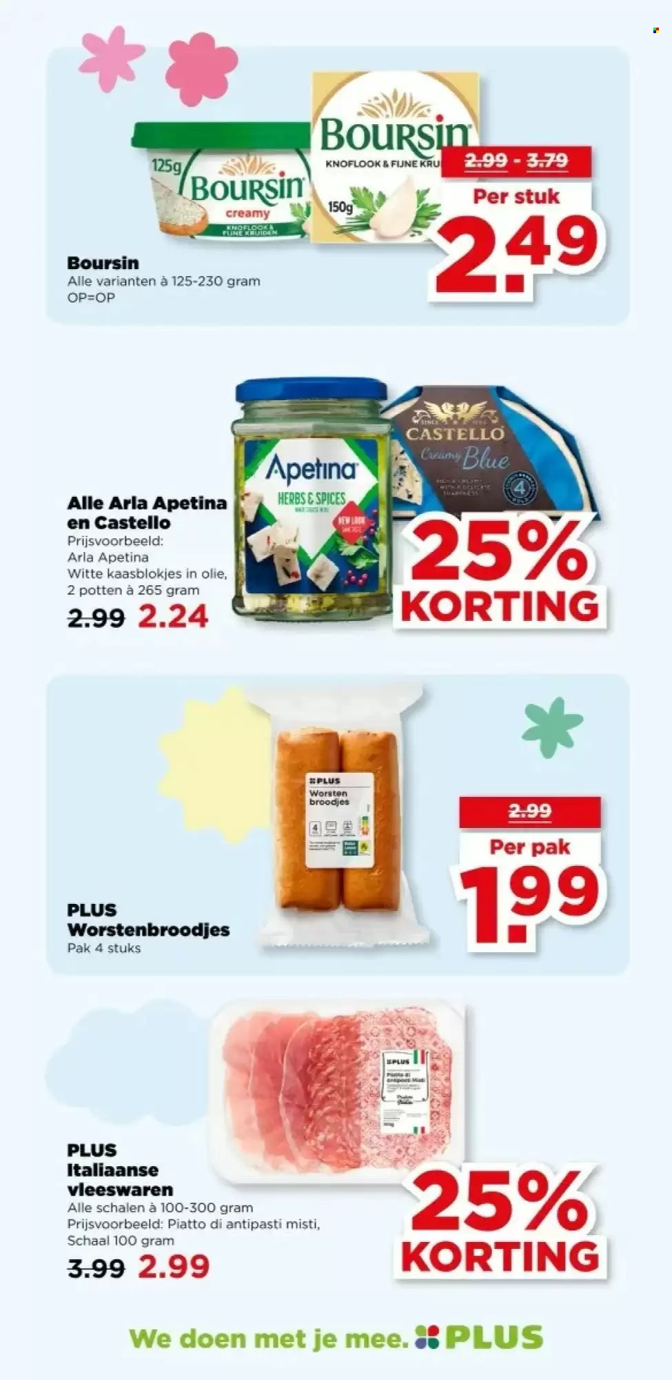 PLUS folder - Van woensdag 25 maart 2026