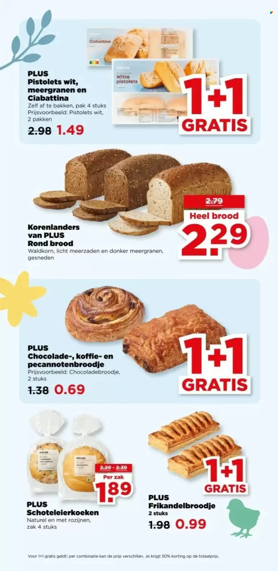 PLUS folder - Van woensdag 25 maart 2026