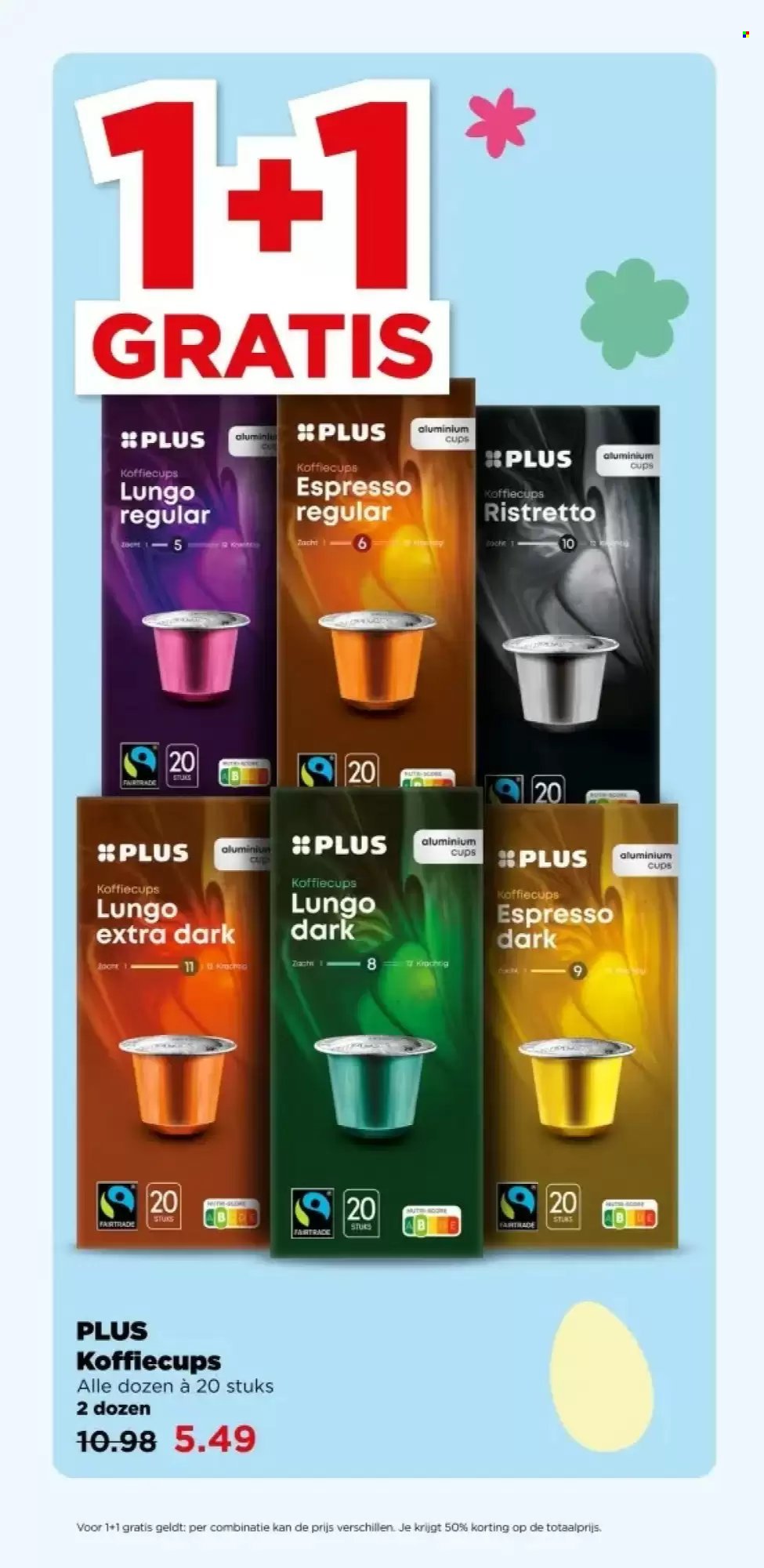 PLUS folder - Van woensdag 25 maart 2026