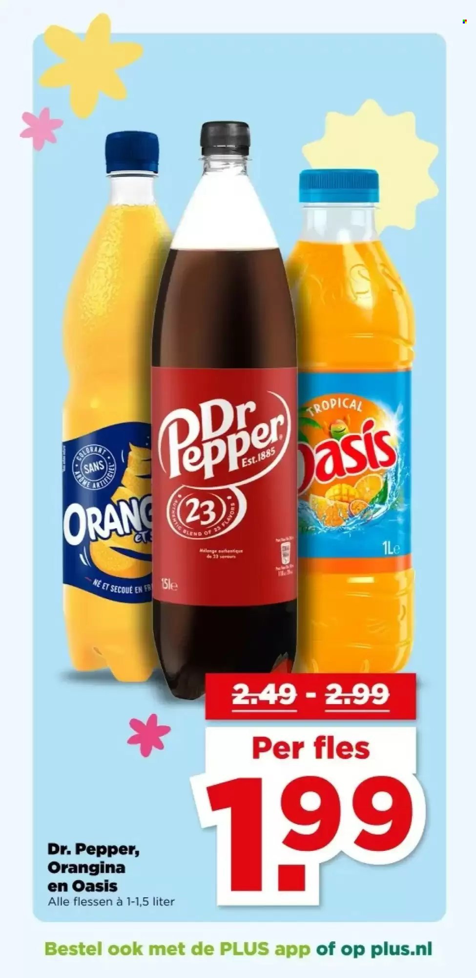 PLUS folder - Van woensdag 25 maart 2026