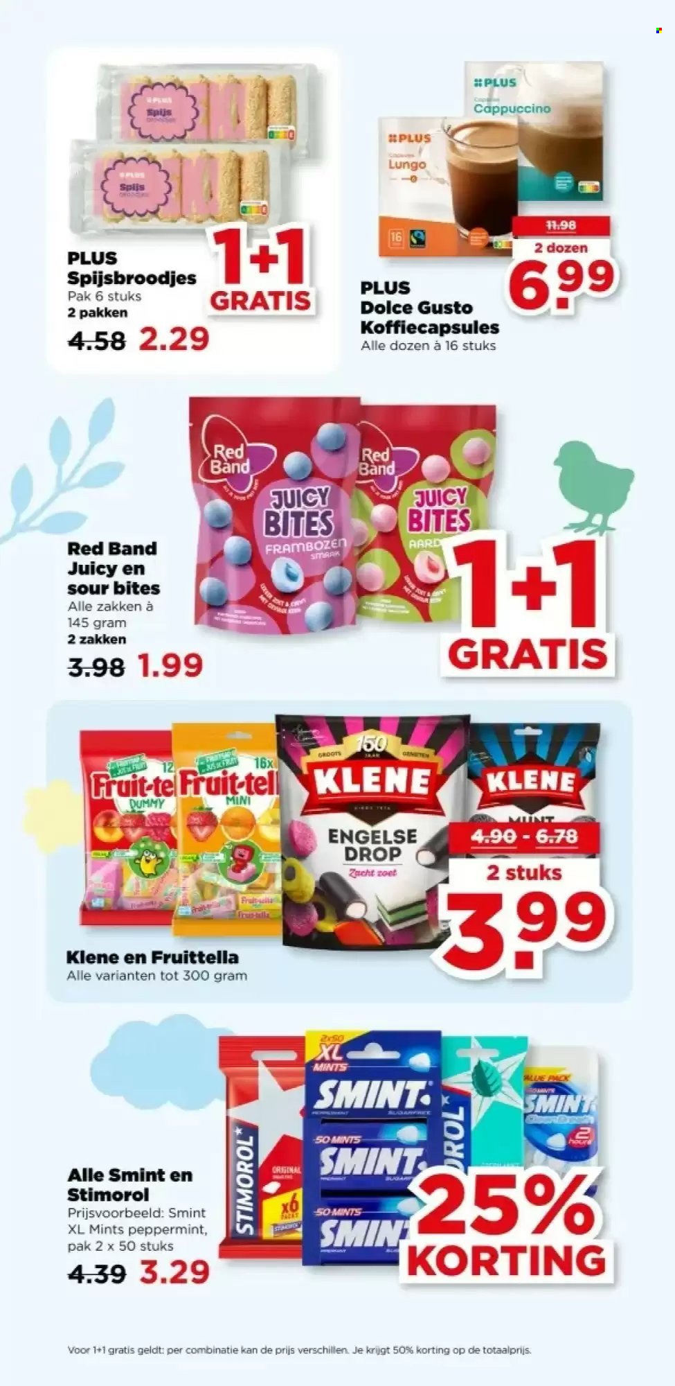 PLUS folder - Van woensdag 25 maart 2026