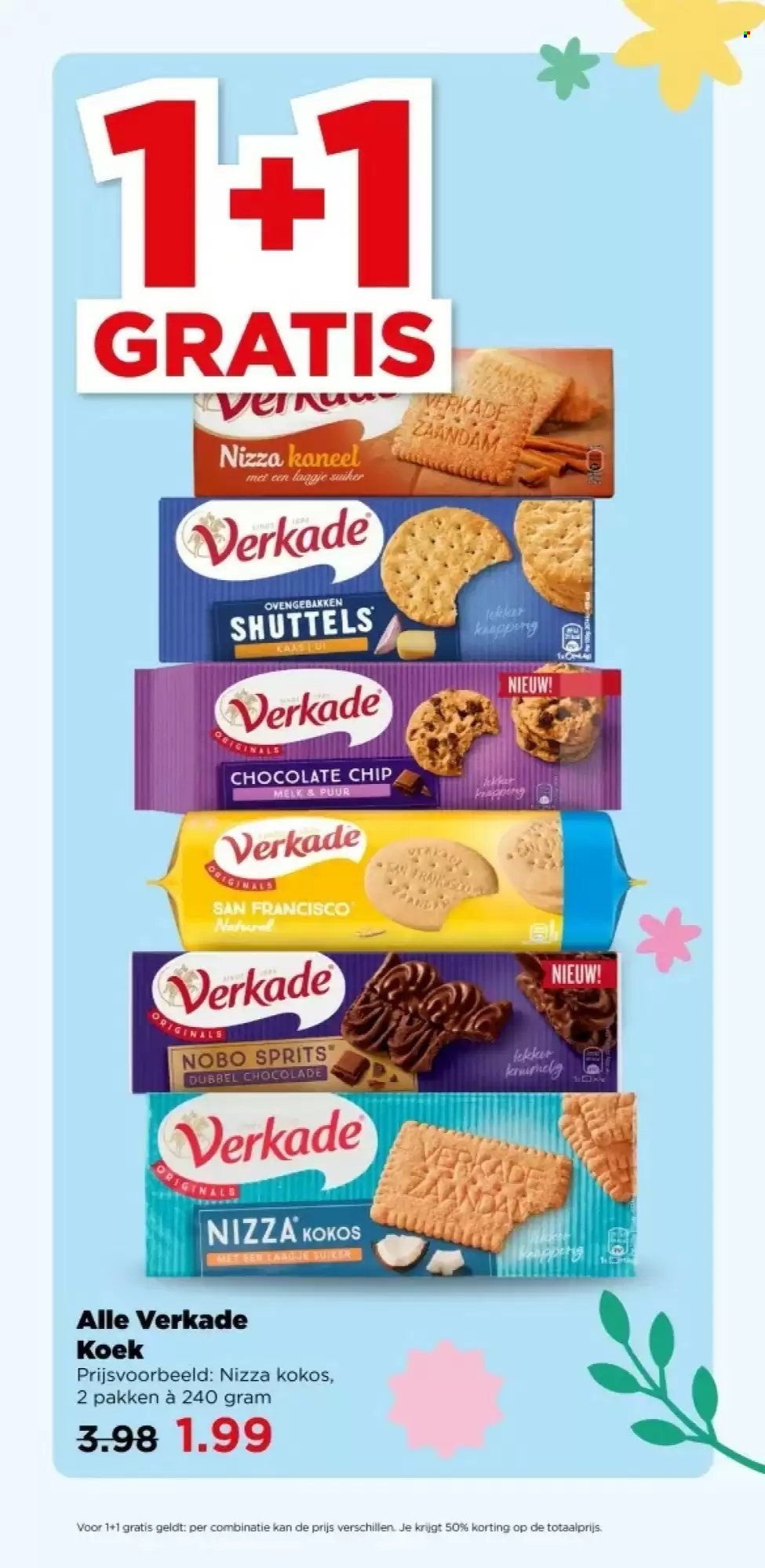 PLUS folder - Van woensdag 25 maart 2026