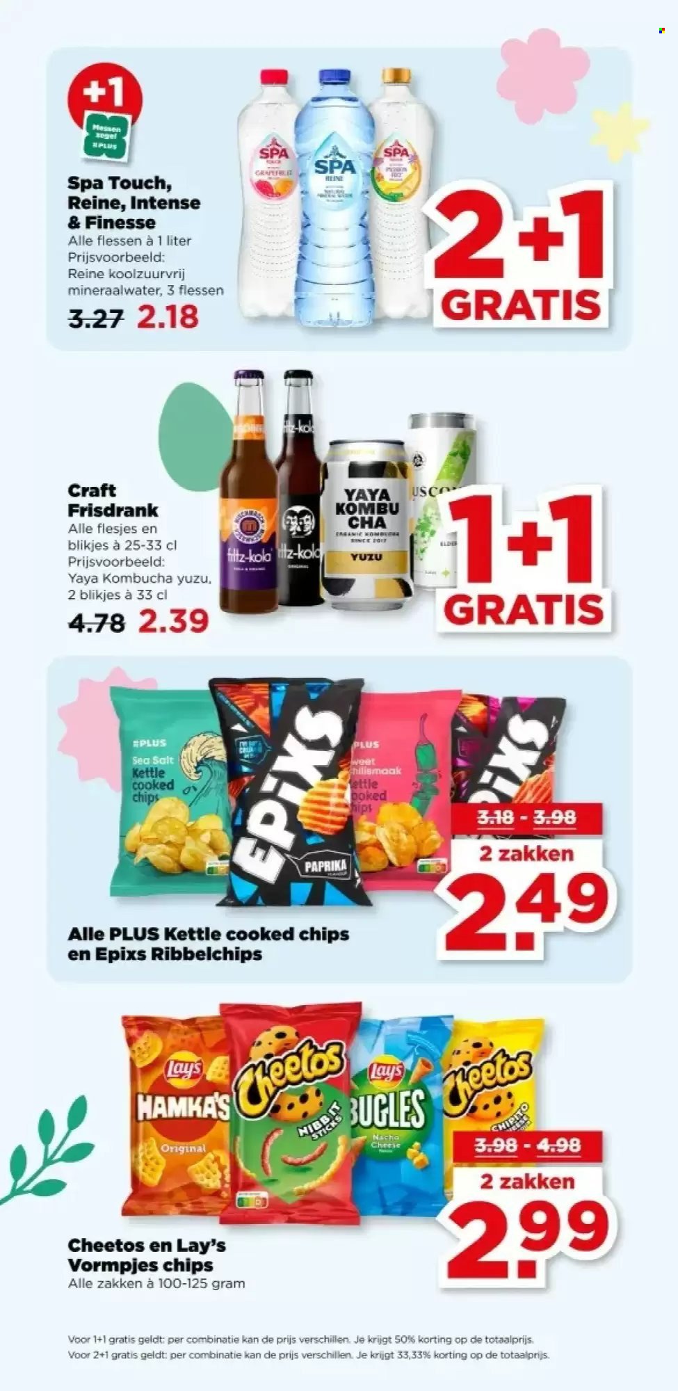 PLUS folder - Van woensdag 25 maart 2026