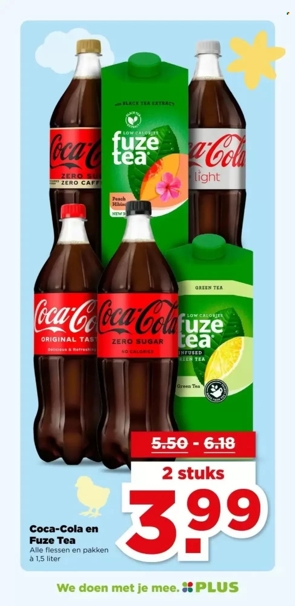 PLUS folder - Van woensdag 25 maart 2026