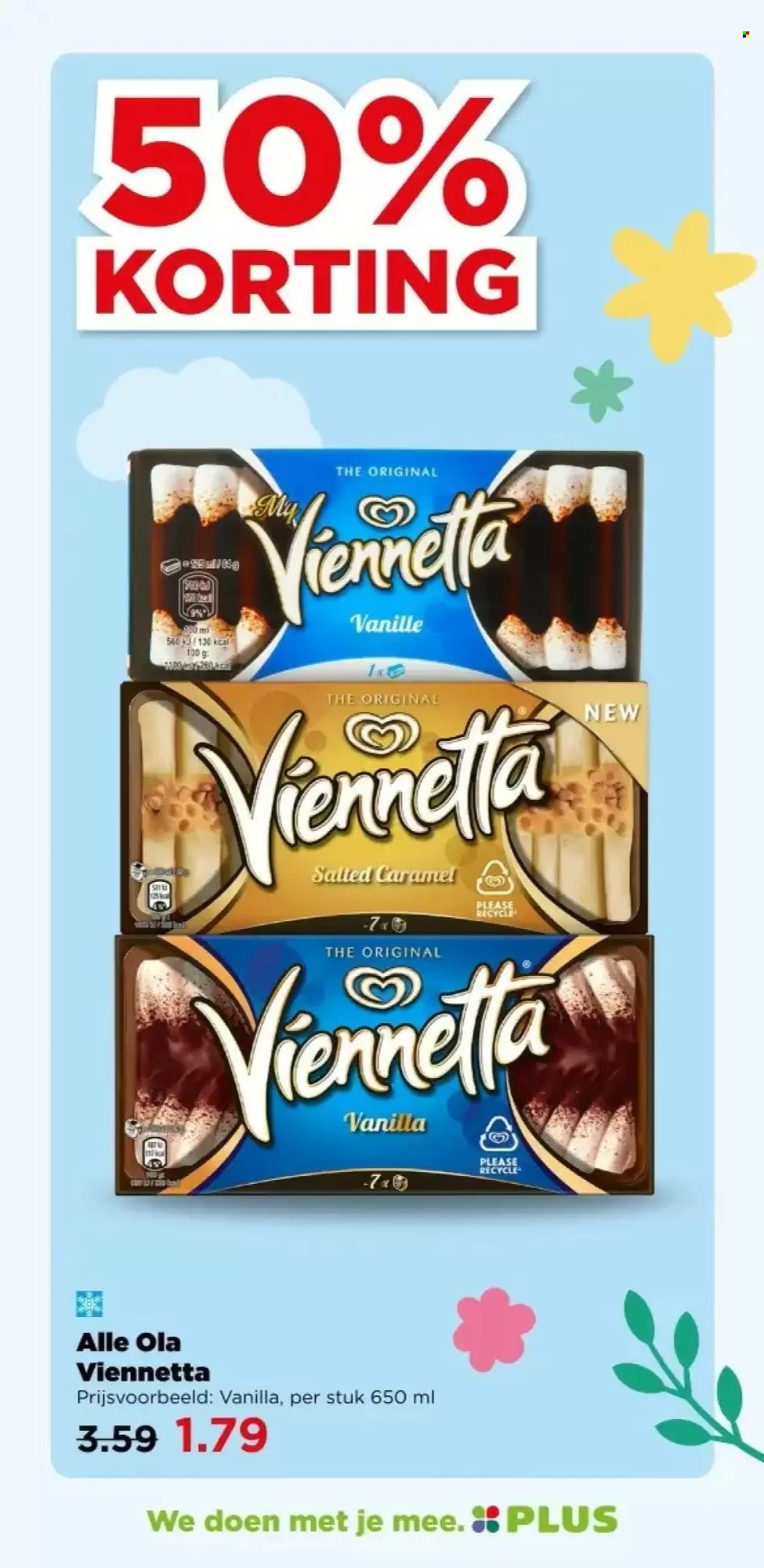 PLUS folder - Van woensdag 25 maart 2026