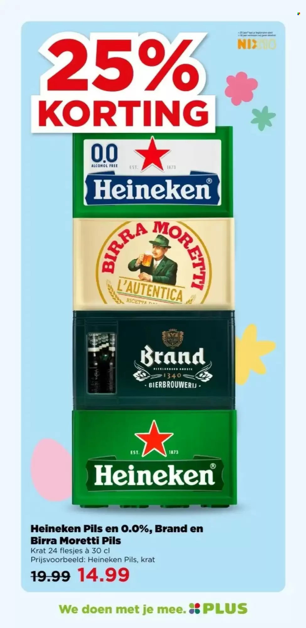 PLUS folder - Van woensdag 25 maart 2026