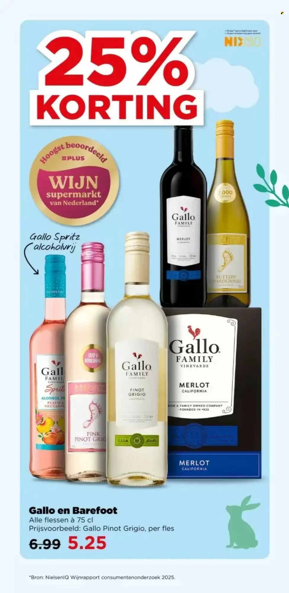 PLUS folder - Van woensdag 25 maart 2026