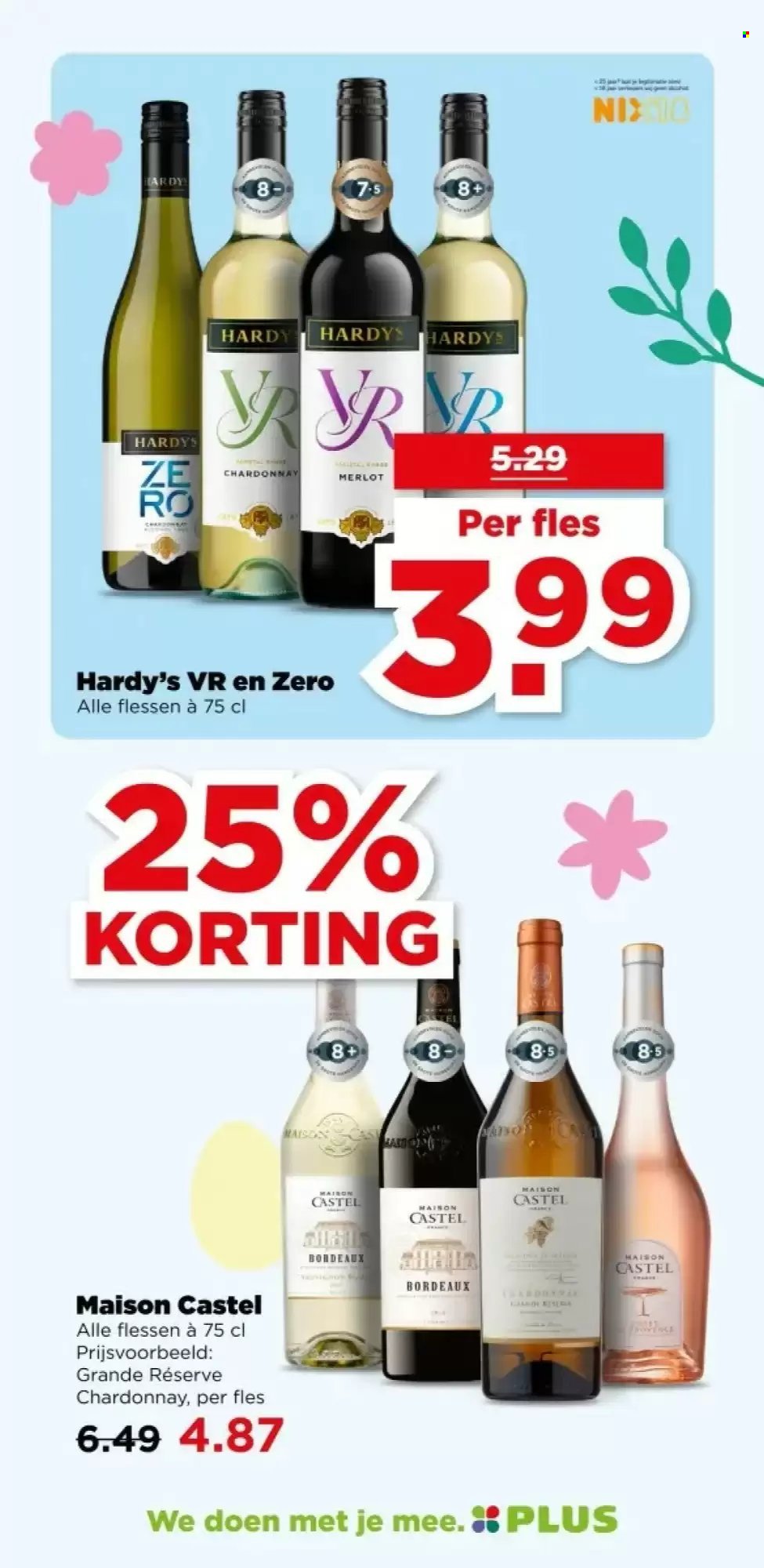 PLUS folder - Van woensdag 25 maart 2026