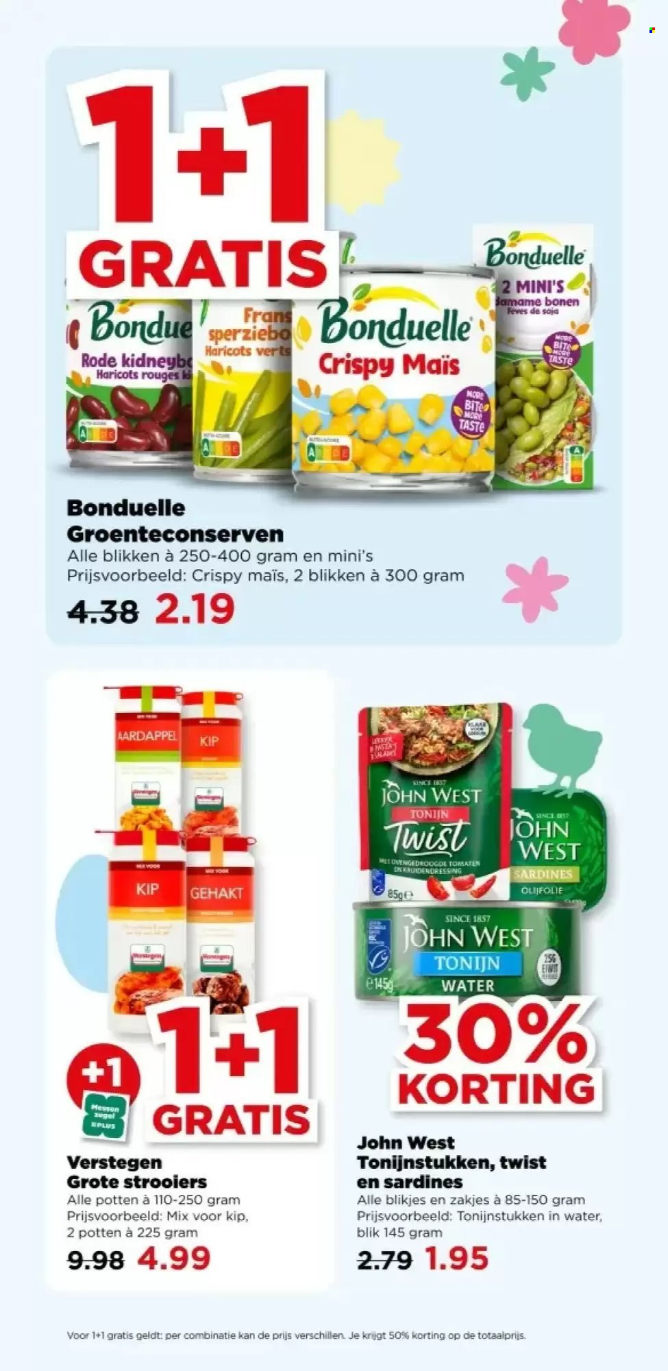 PLUS folder - Van woensdag 25 maart 2026