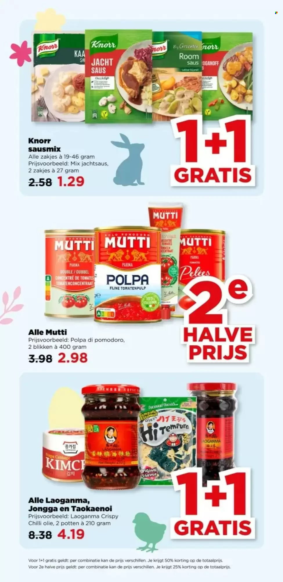 PLUS folder - Van woensdag 25 maart 2026