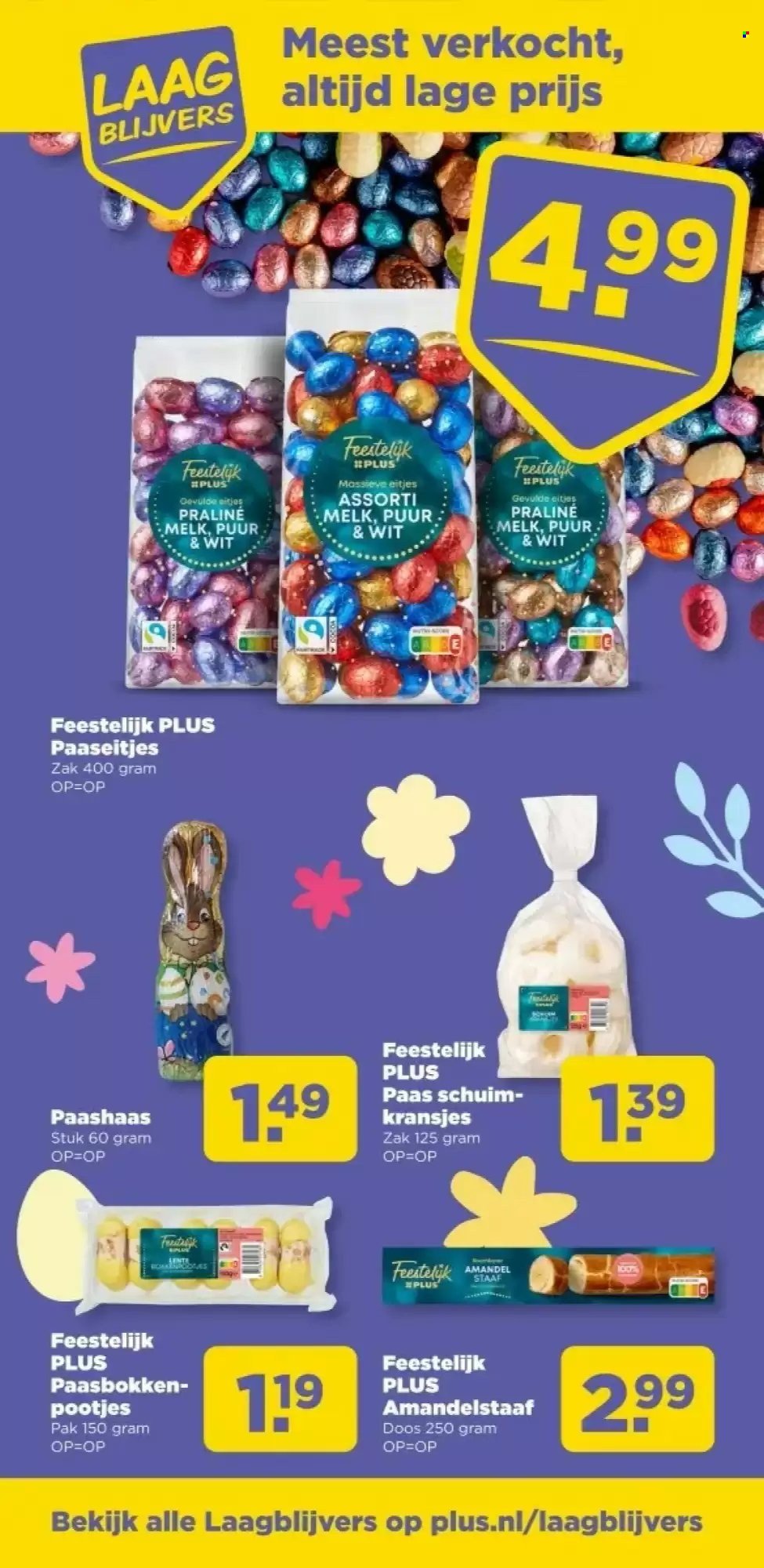 PLUS folder - Van woensdag 25 maart 2026