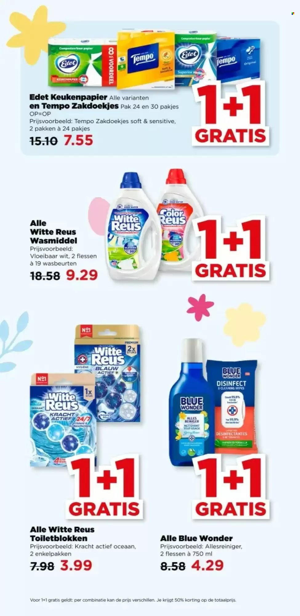 PLUS folder - Van woensdag 25 maart 2026