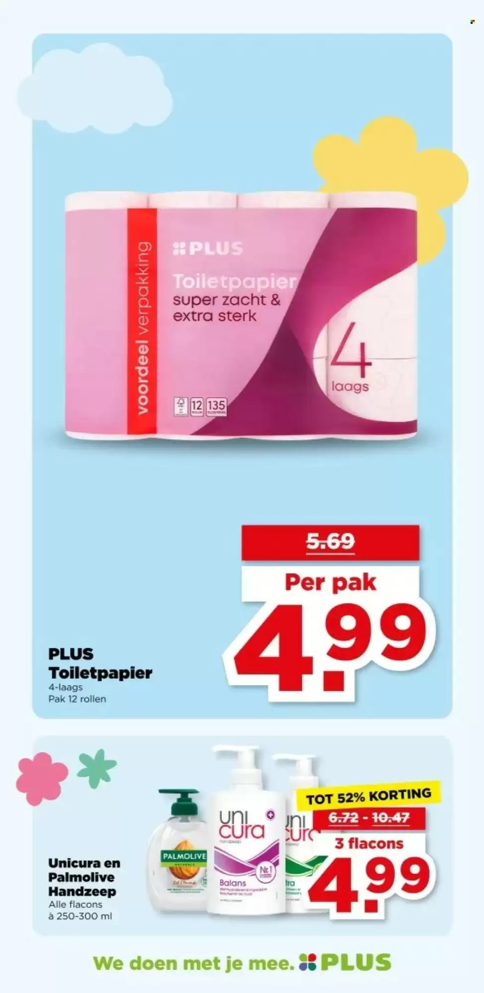 PLUS folder - Van woensdag 25 maart 2026