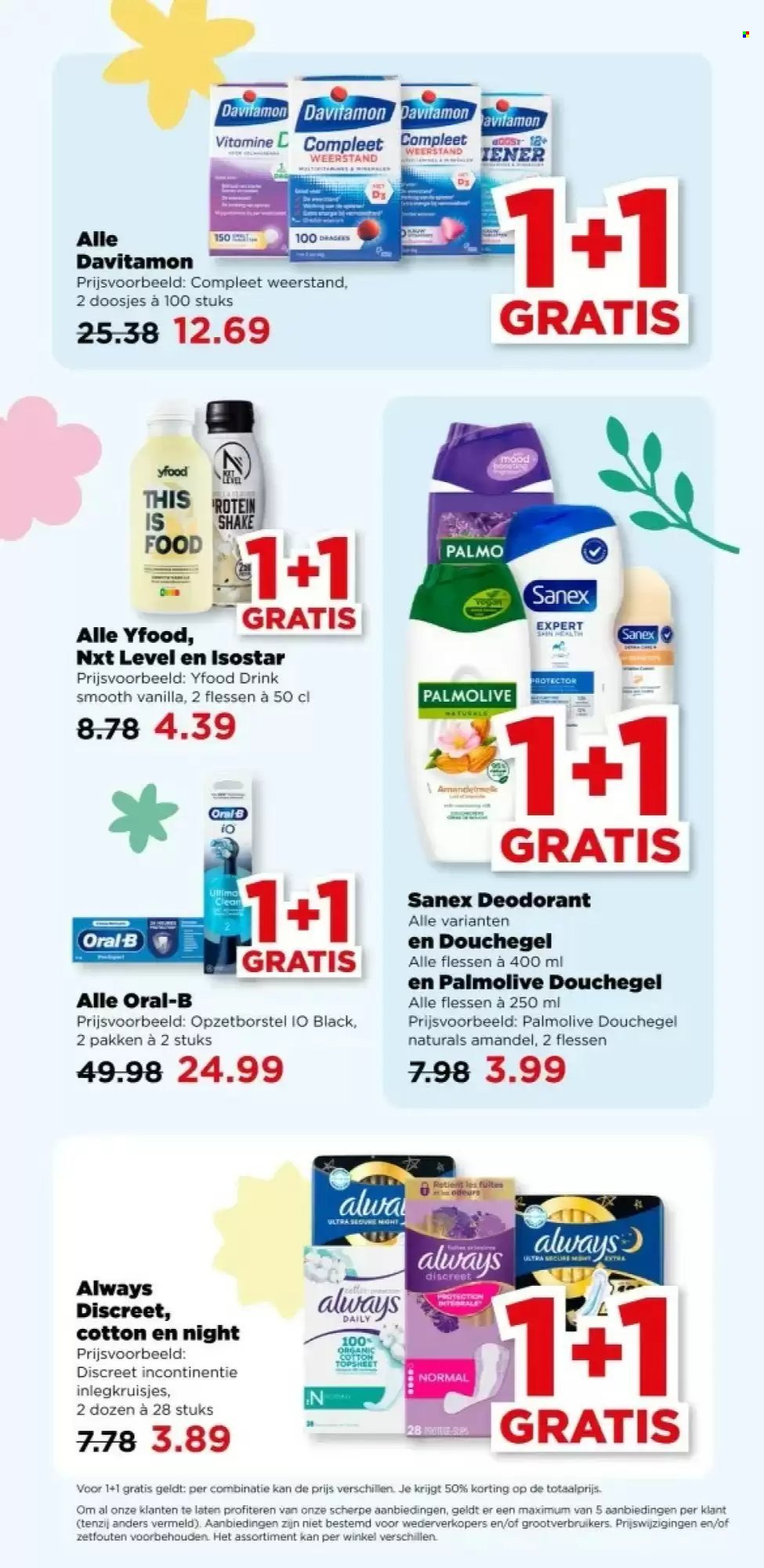 PLUS folder - Van woensdag 25 maart 2026