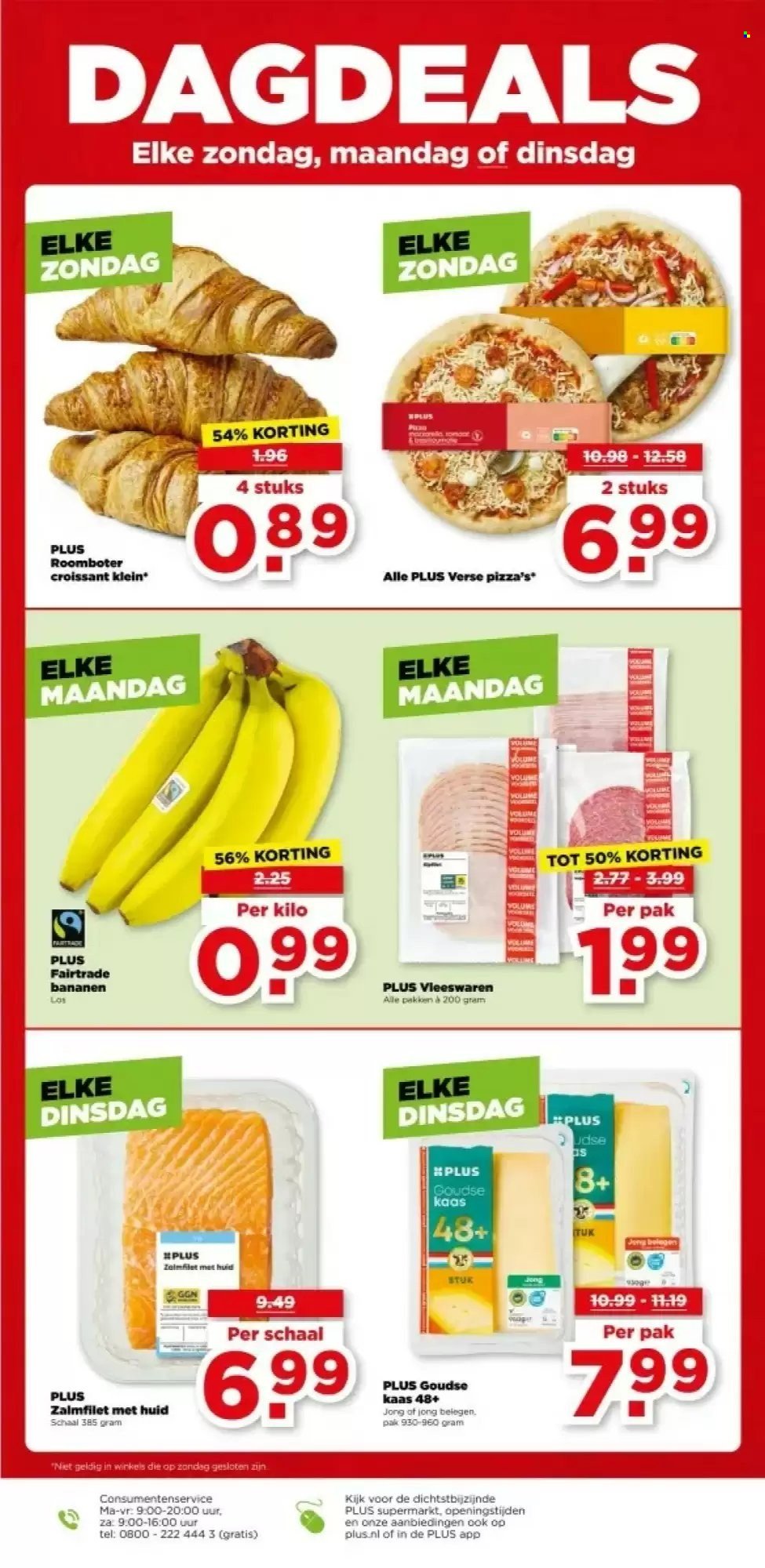 PLUS folder - Van woensdag 25 maart 2026