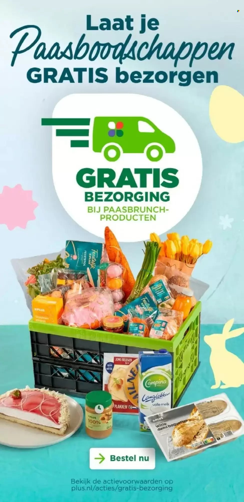 PLUS folder - Van woensdag 25 maart 2026