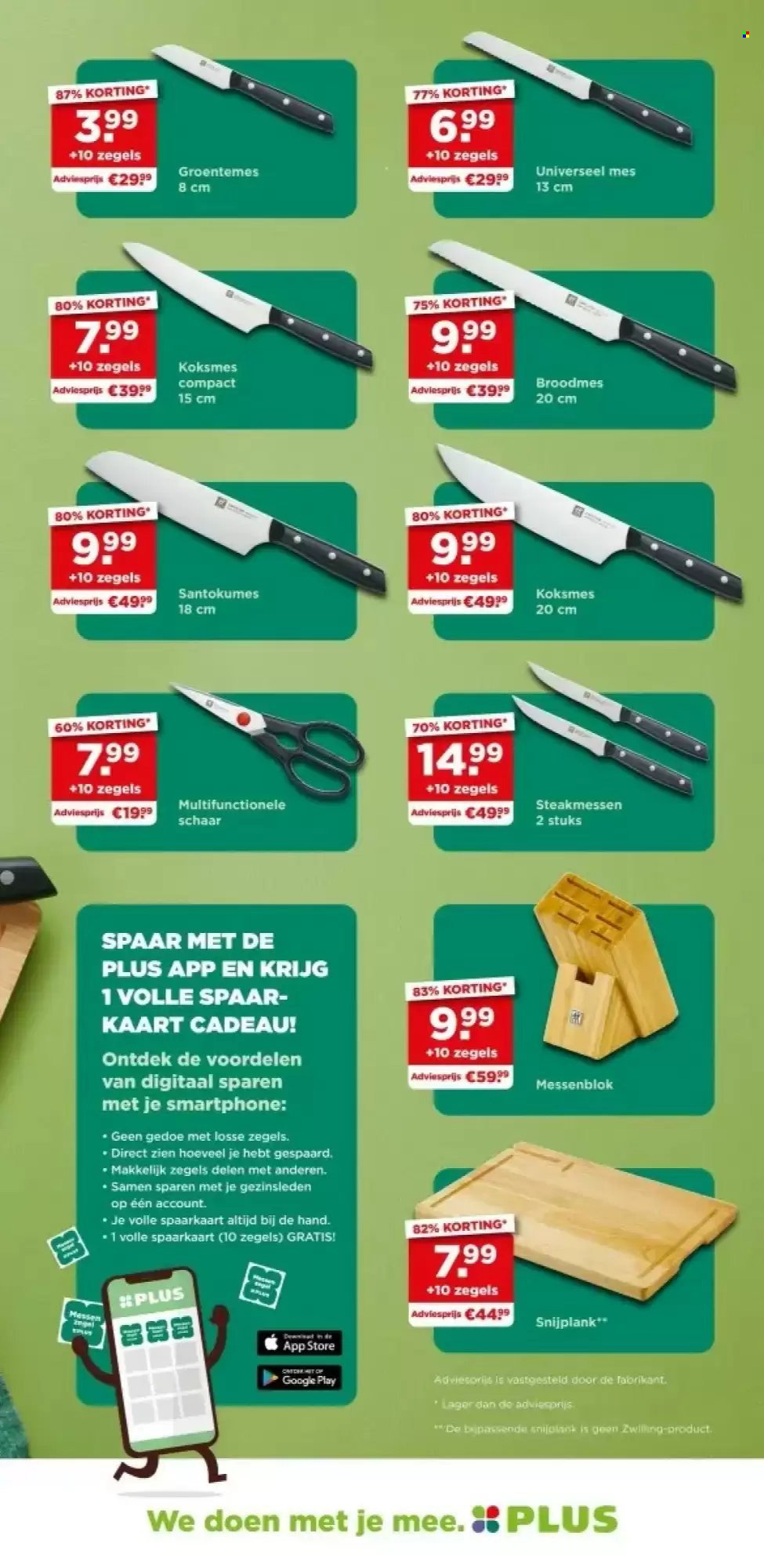 PLUS folder - Van woensdag 25 maart 2026