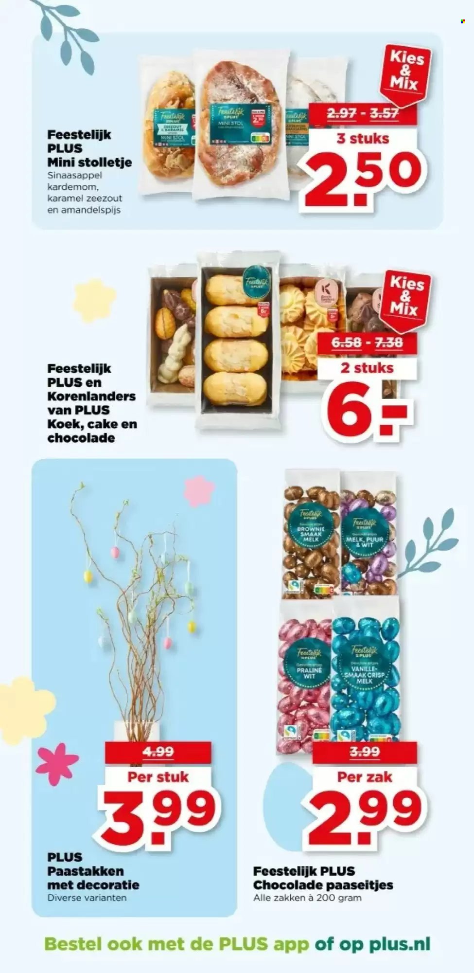 PLUS folder - Van woensdag 25 maart 2026