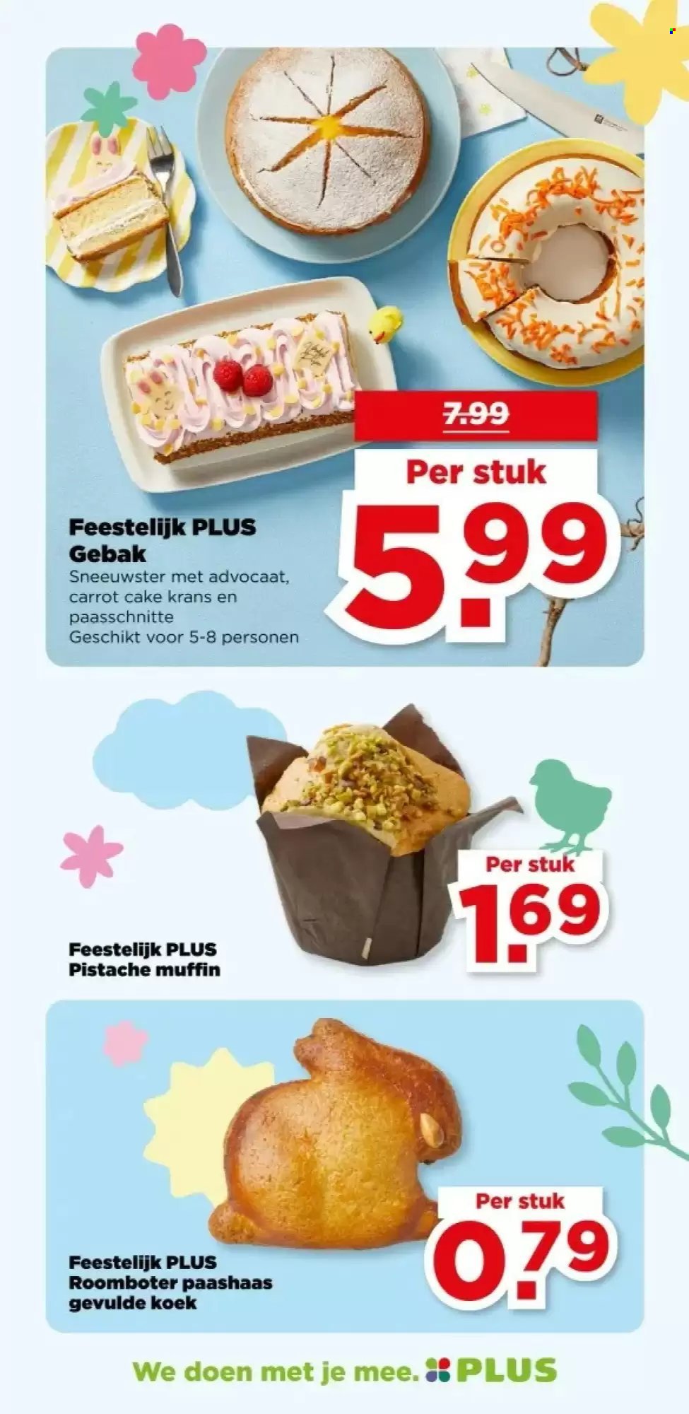 PLUS folder - Van woensdag 25 maart 2026