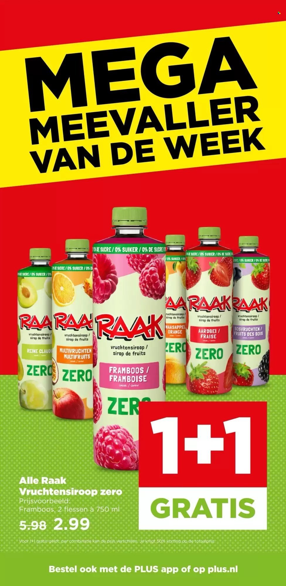 PLUS folder - Van woensdag 12 augustus 2026