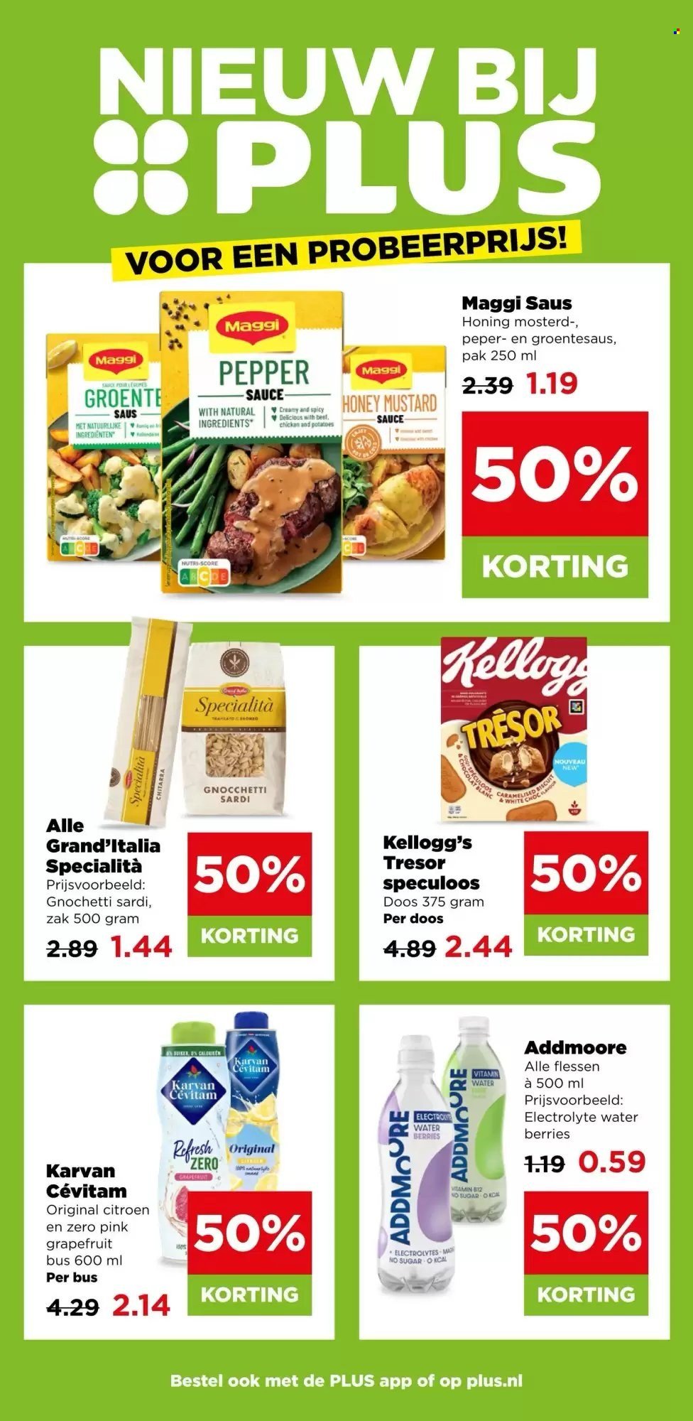 PLUS folder - Van woensdag 12 augustus 2026
