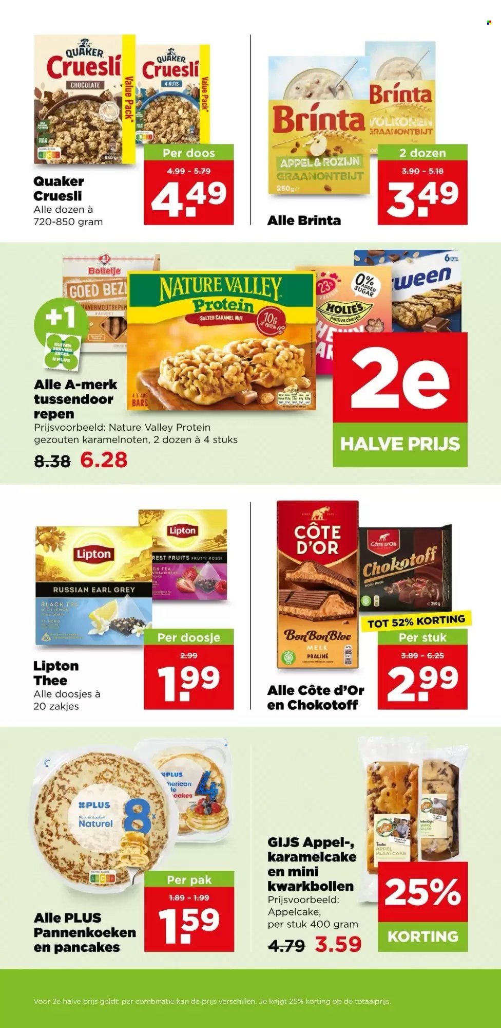 PLUS folder - Van woensdag 12 augustus 2026