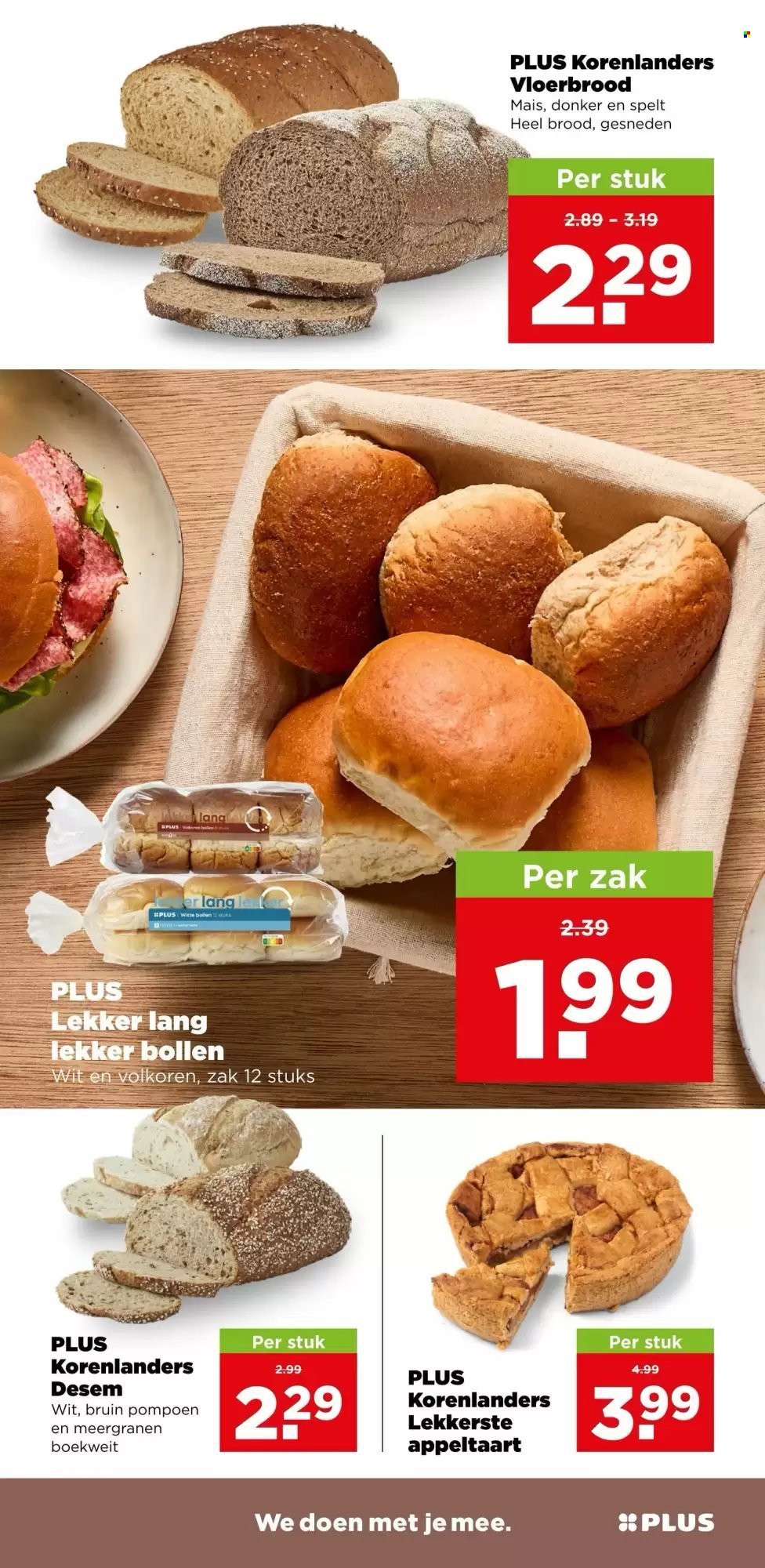 PLUS folder - Van woensdag 12 augustus 2026