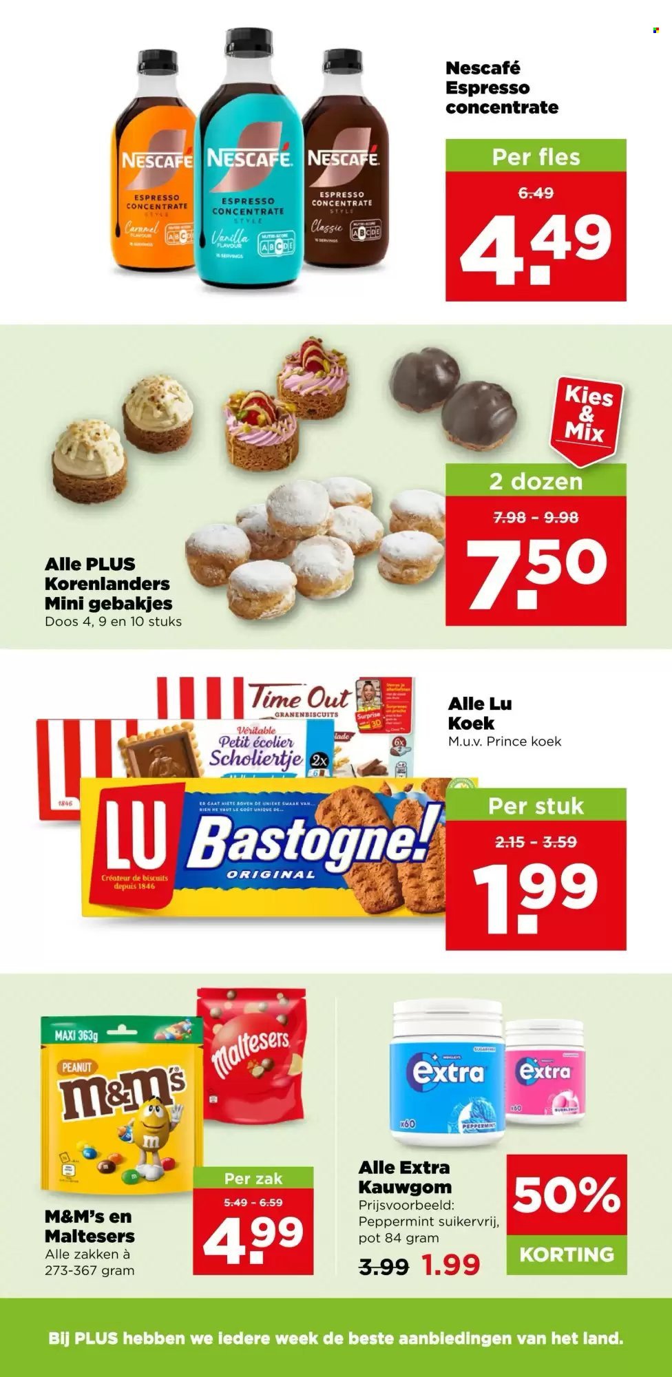 PLUS folder - Van woensdag 12 augustus 2026