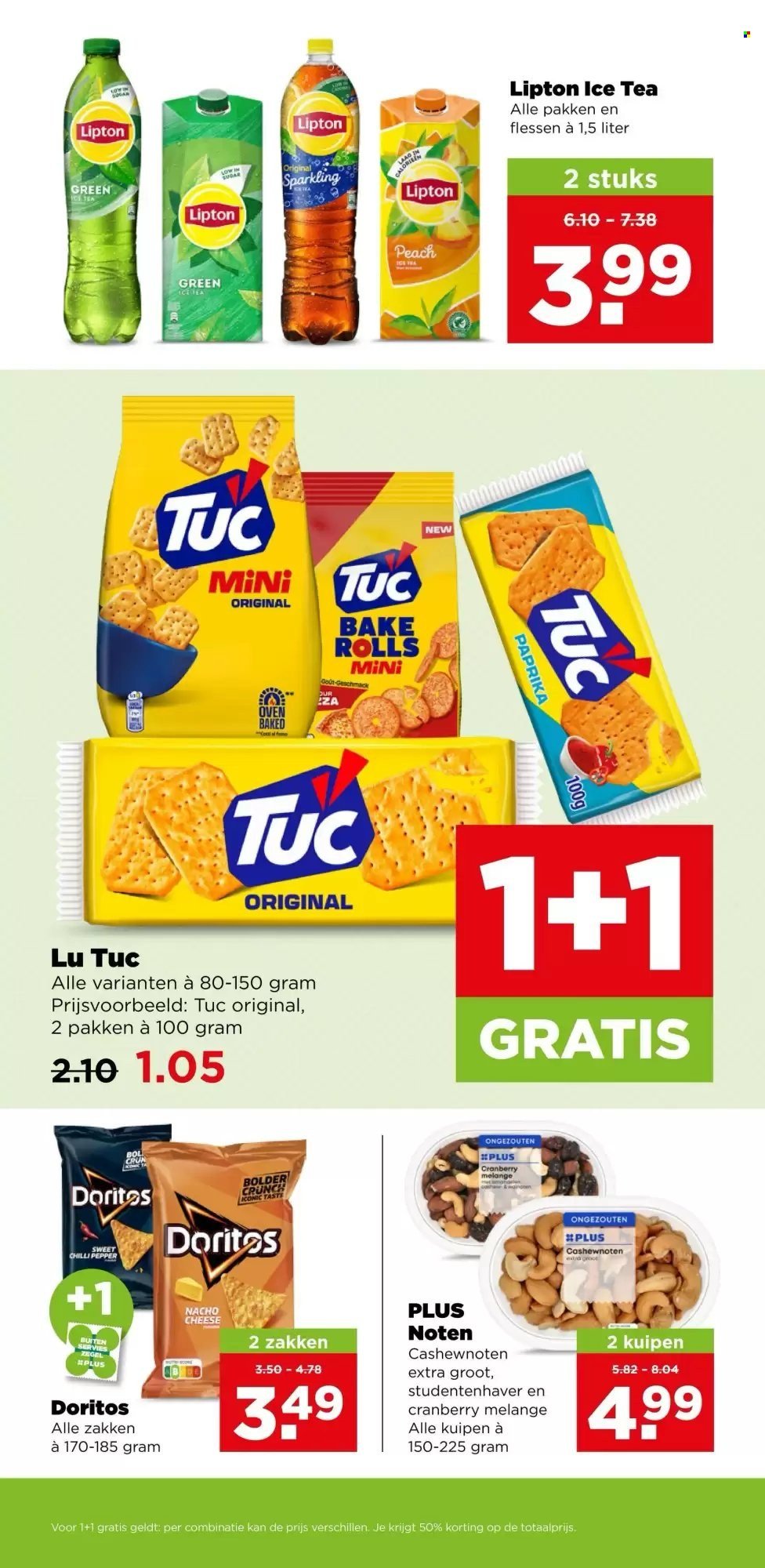 PLUS folder - Van woensdag 12 augustus 2026