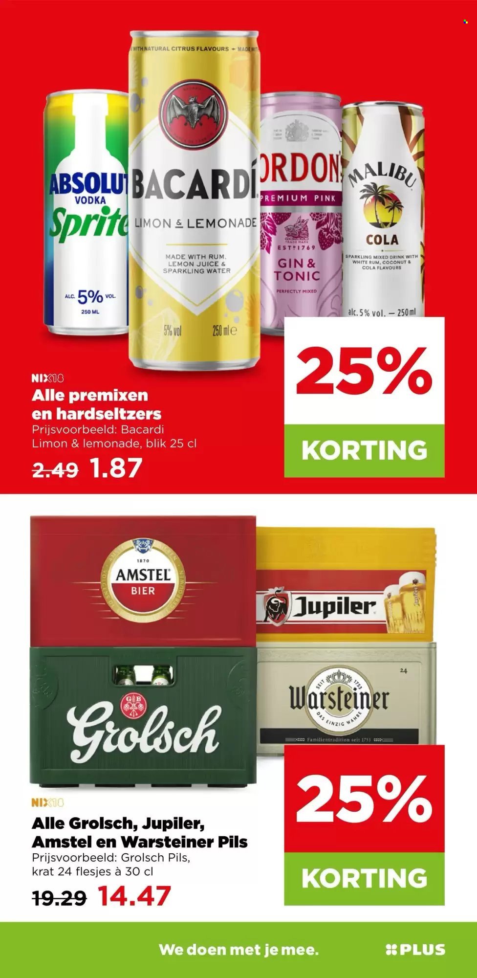 PLUS folder - Van woensdag 12 augustus 2026