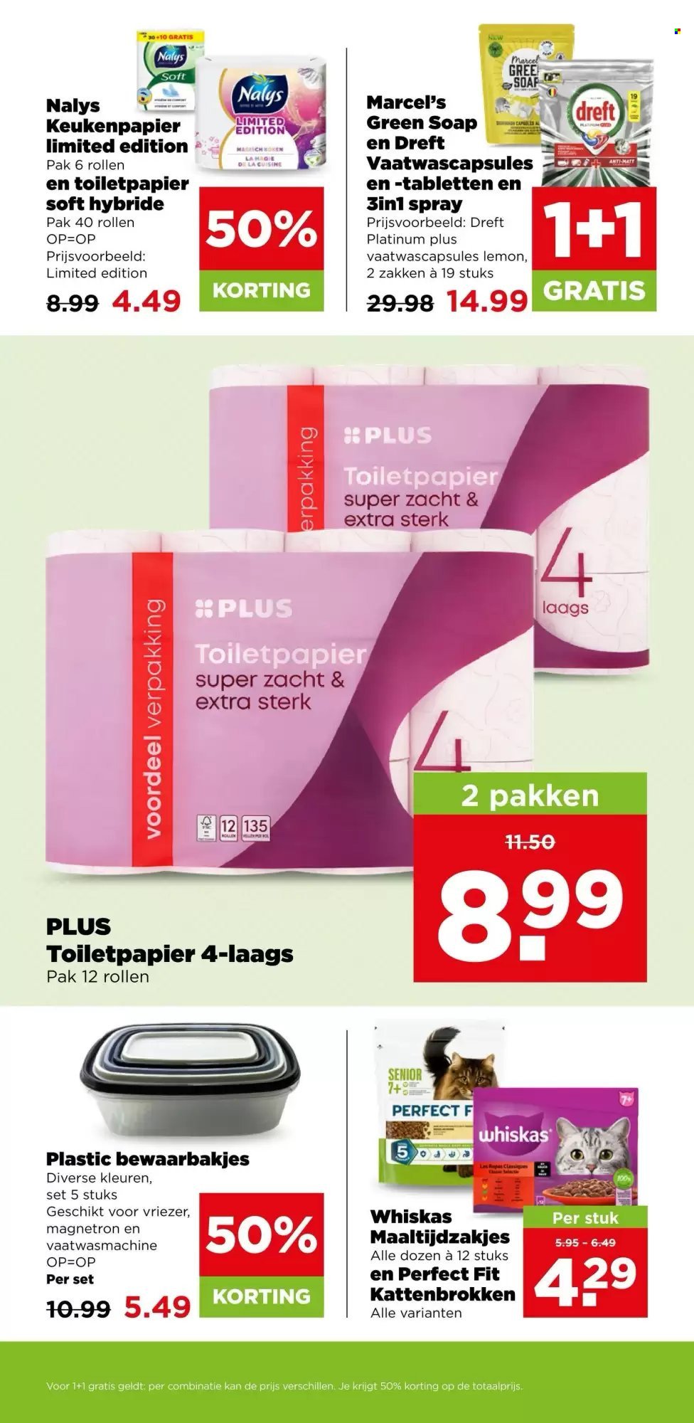 PLUS folder - Van woensdag 12 augustus 2026