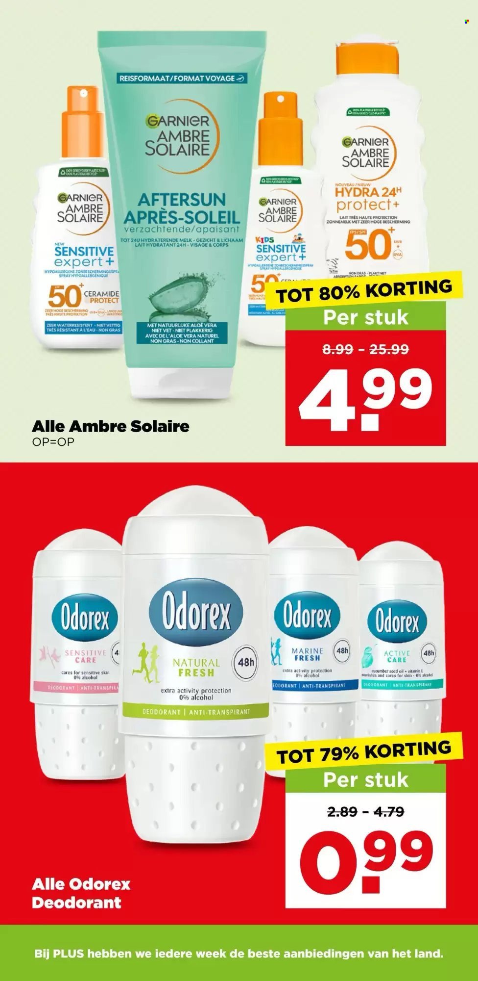 PLUS folder - Van woensdag 12 augustus 2026
