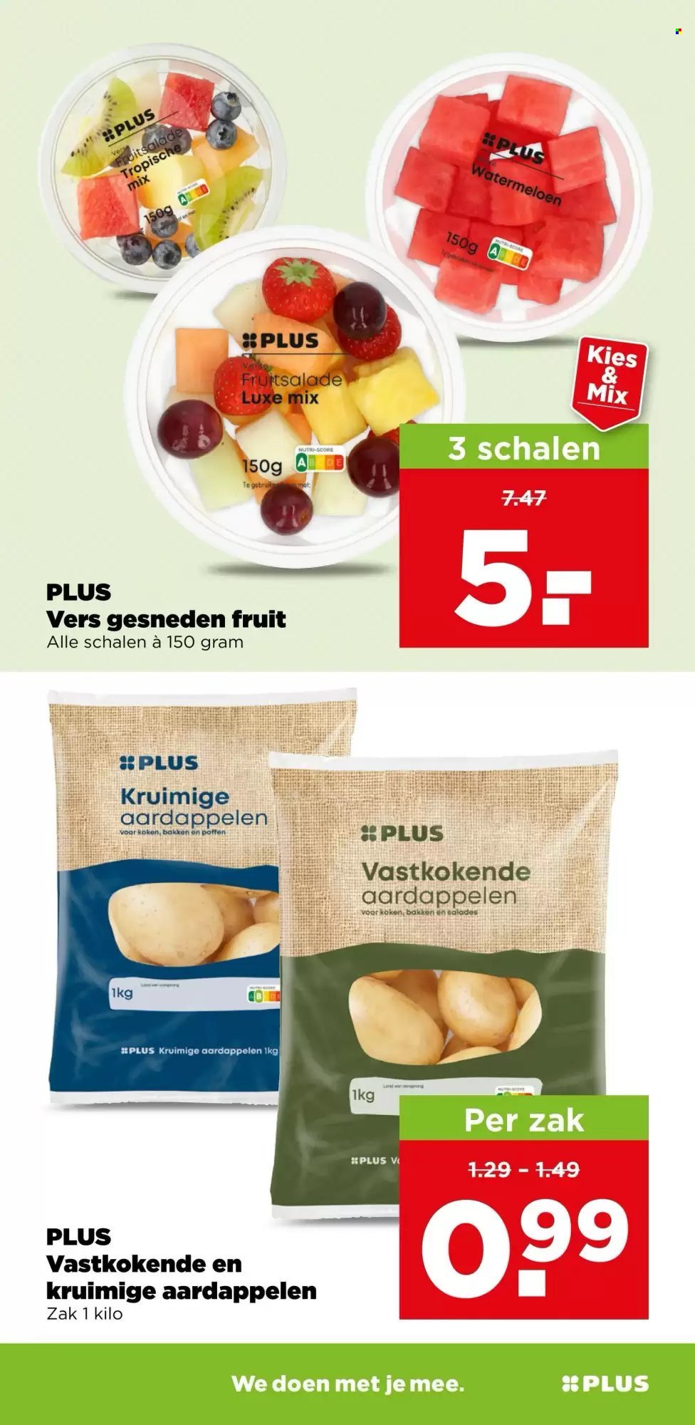 PLUS folder - Van woensdag 12 augustus 2026